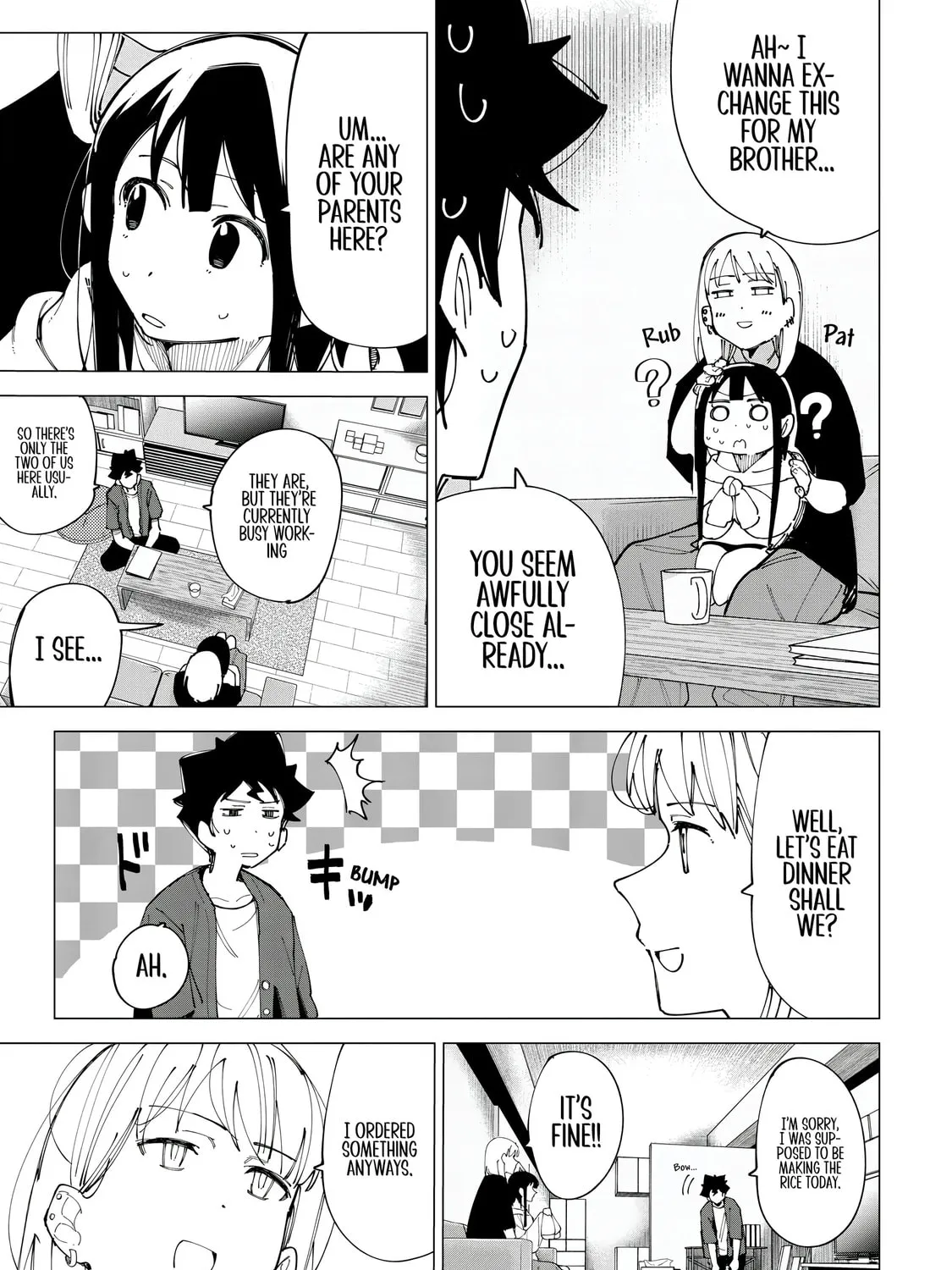 How About R15? Chapter 12 page 21 - 