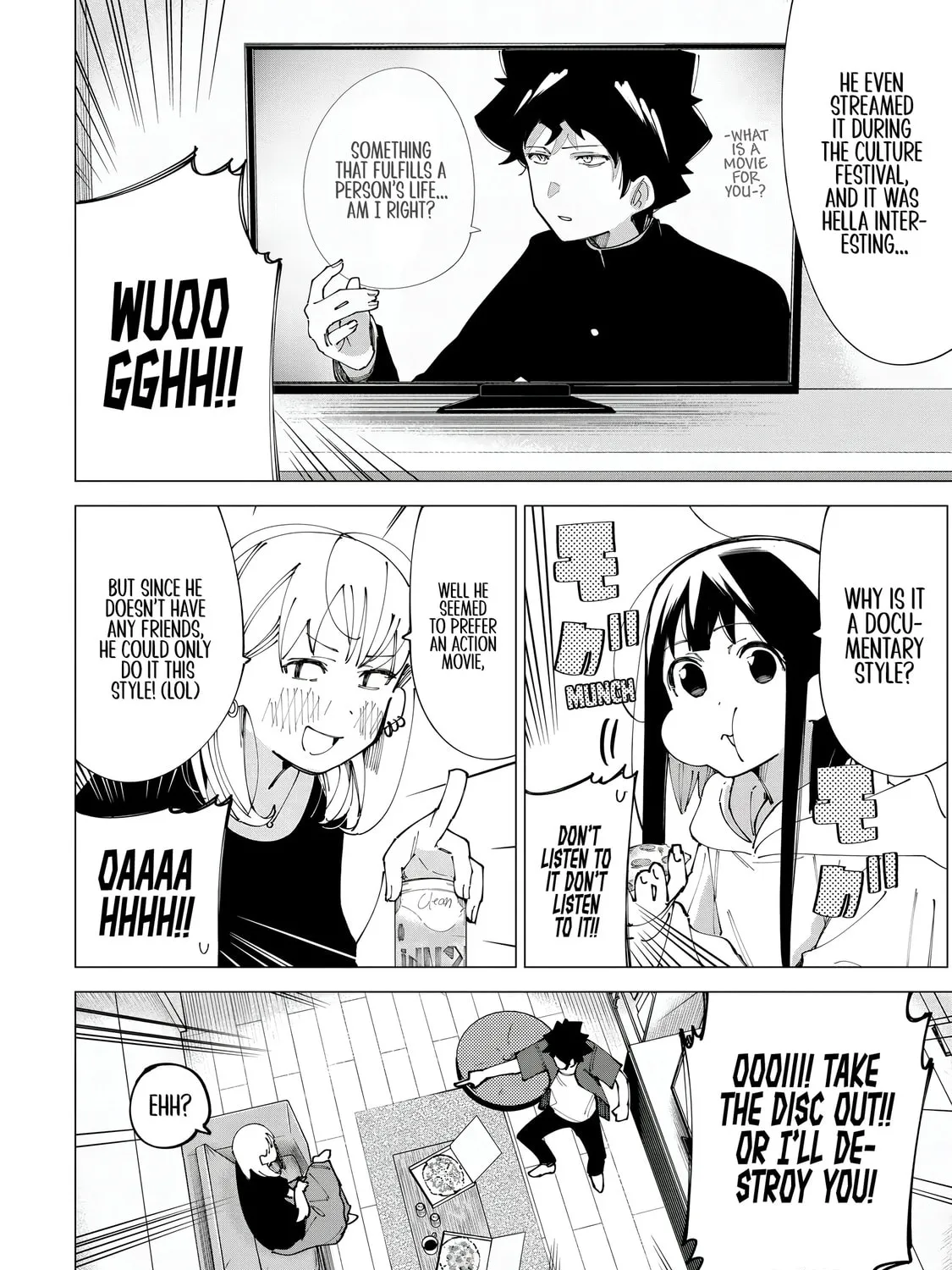 How About R15? Chapter 12 page 27 - 