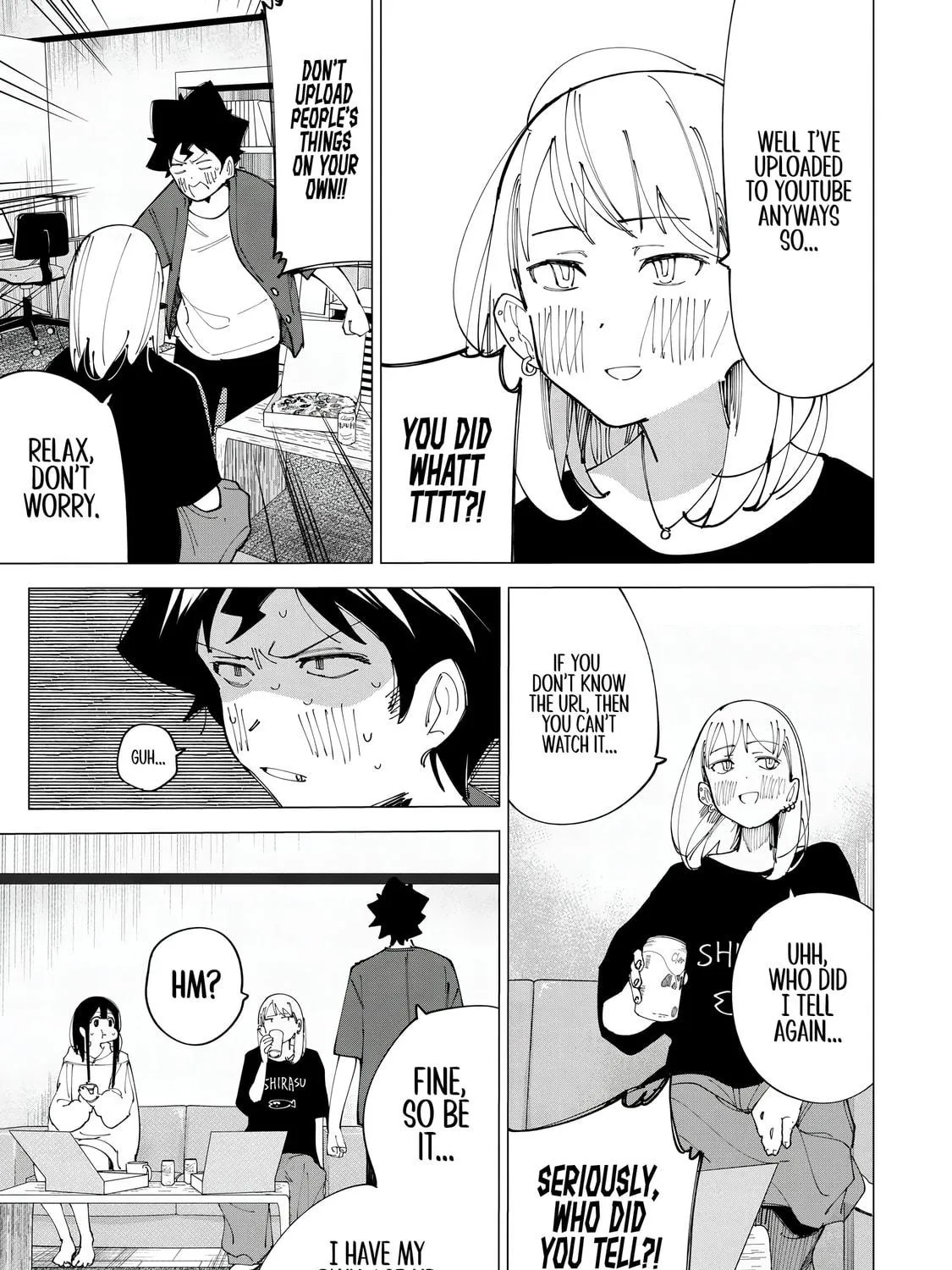 How About R15? Chapter 12 page 29 - 