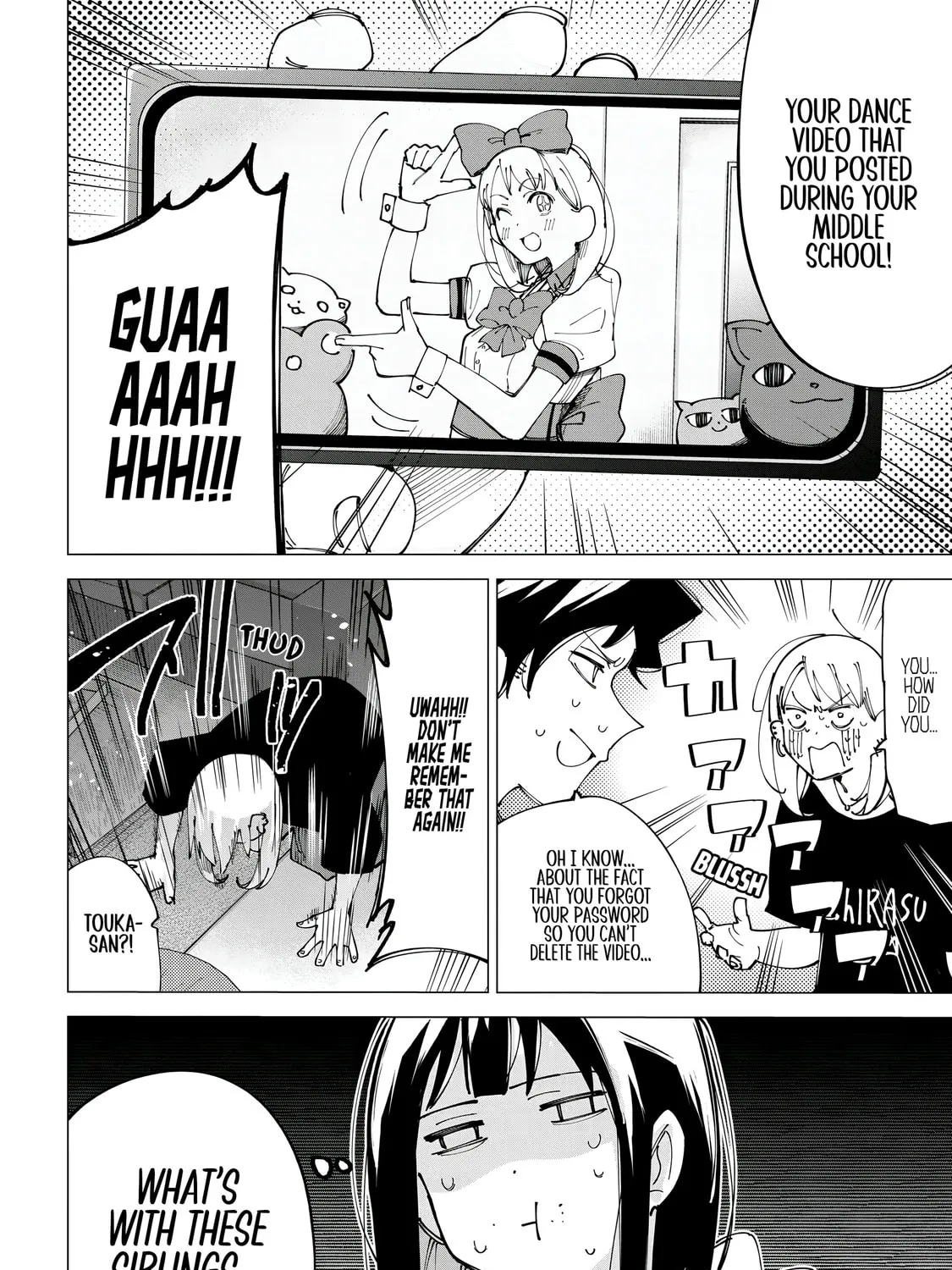 How About R15? Chapter 12 page 31 - 