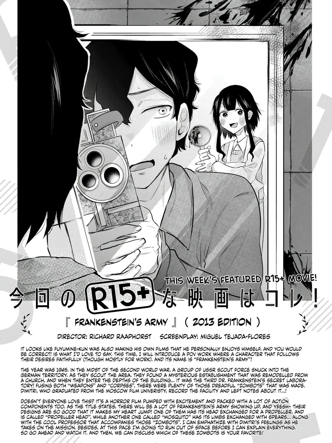 How About R15? Chapter 12 page 33 - 