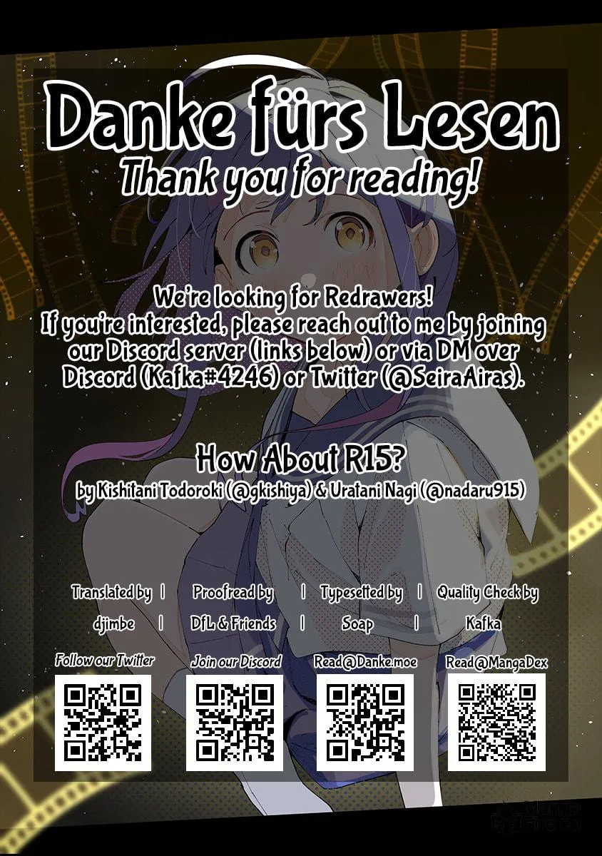 How About R15? Chapter 12 page 35 - 