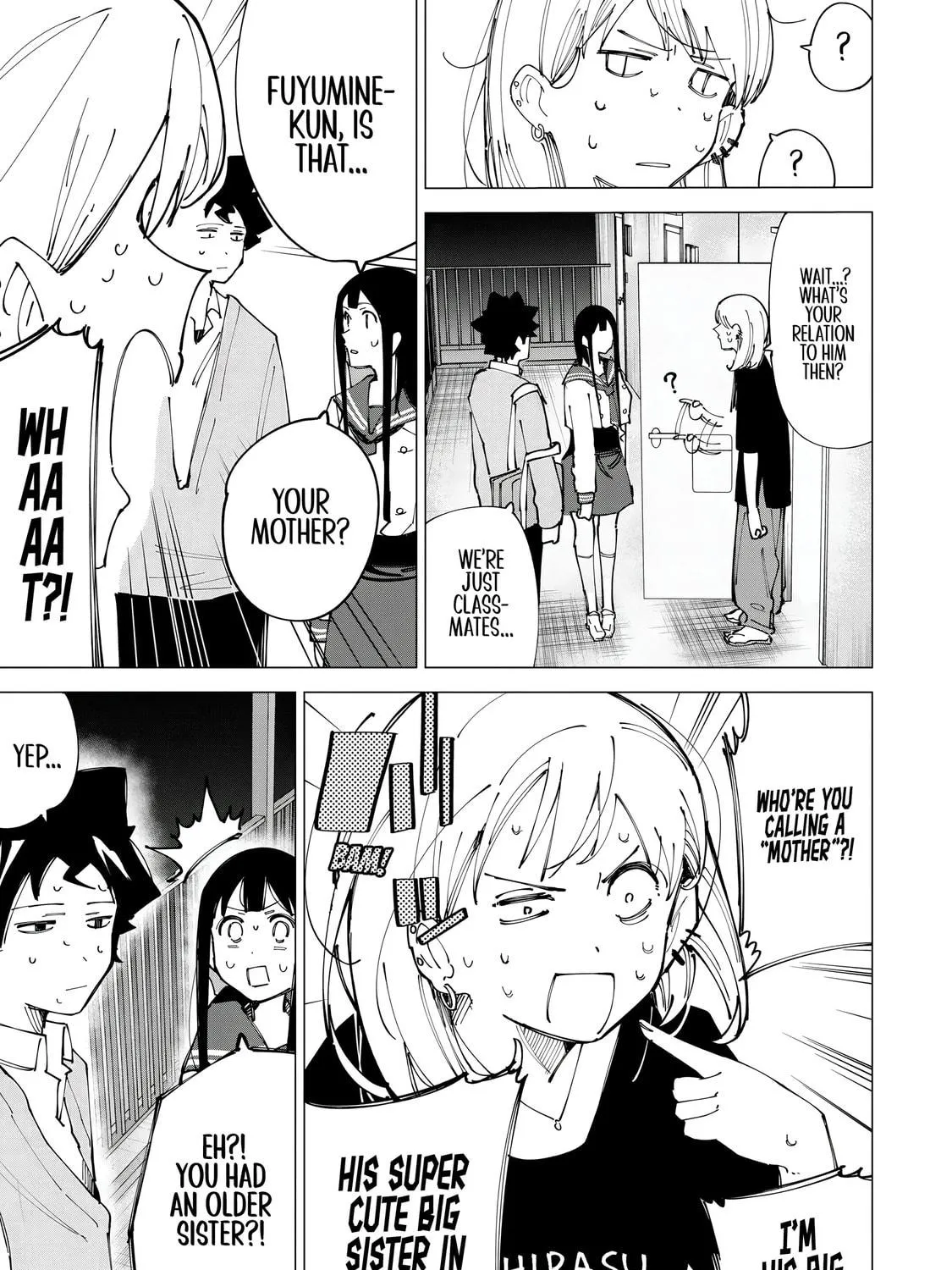 How About R15? Chapter 12 page 5 - 