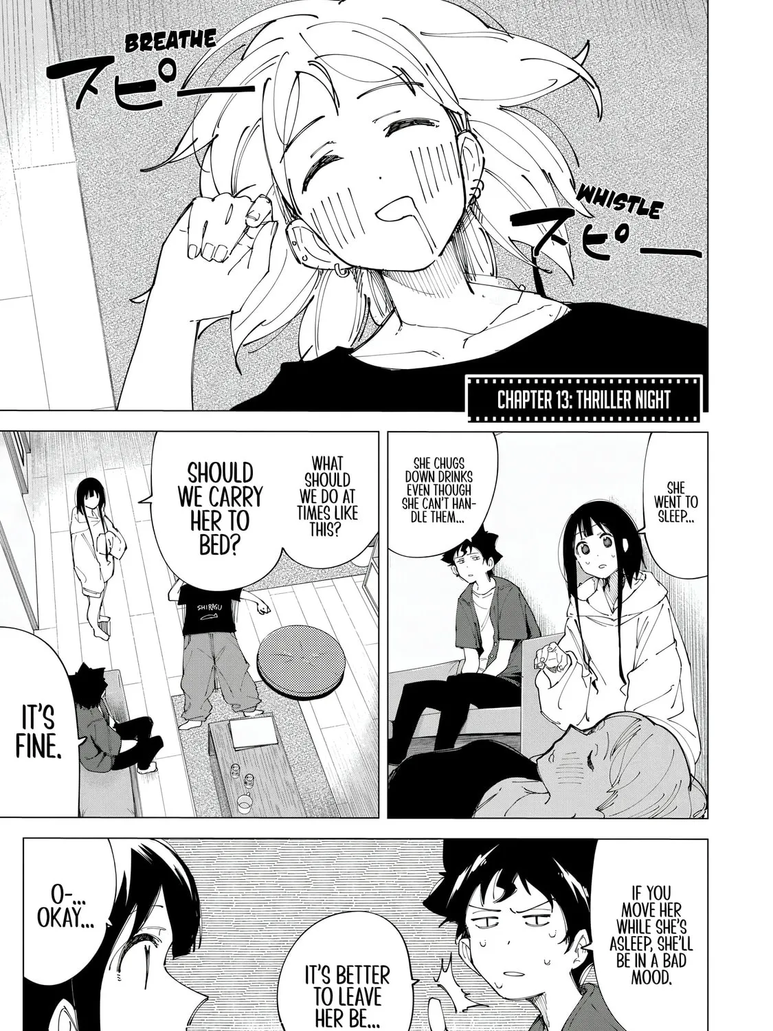How About R15? Chapter 13 page 1 - 