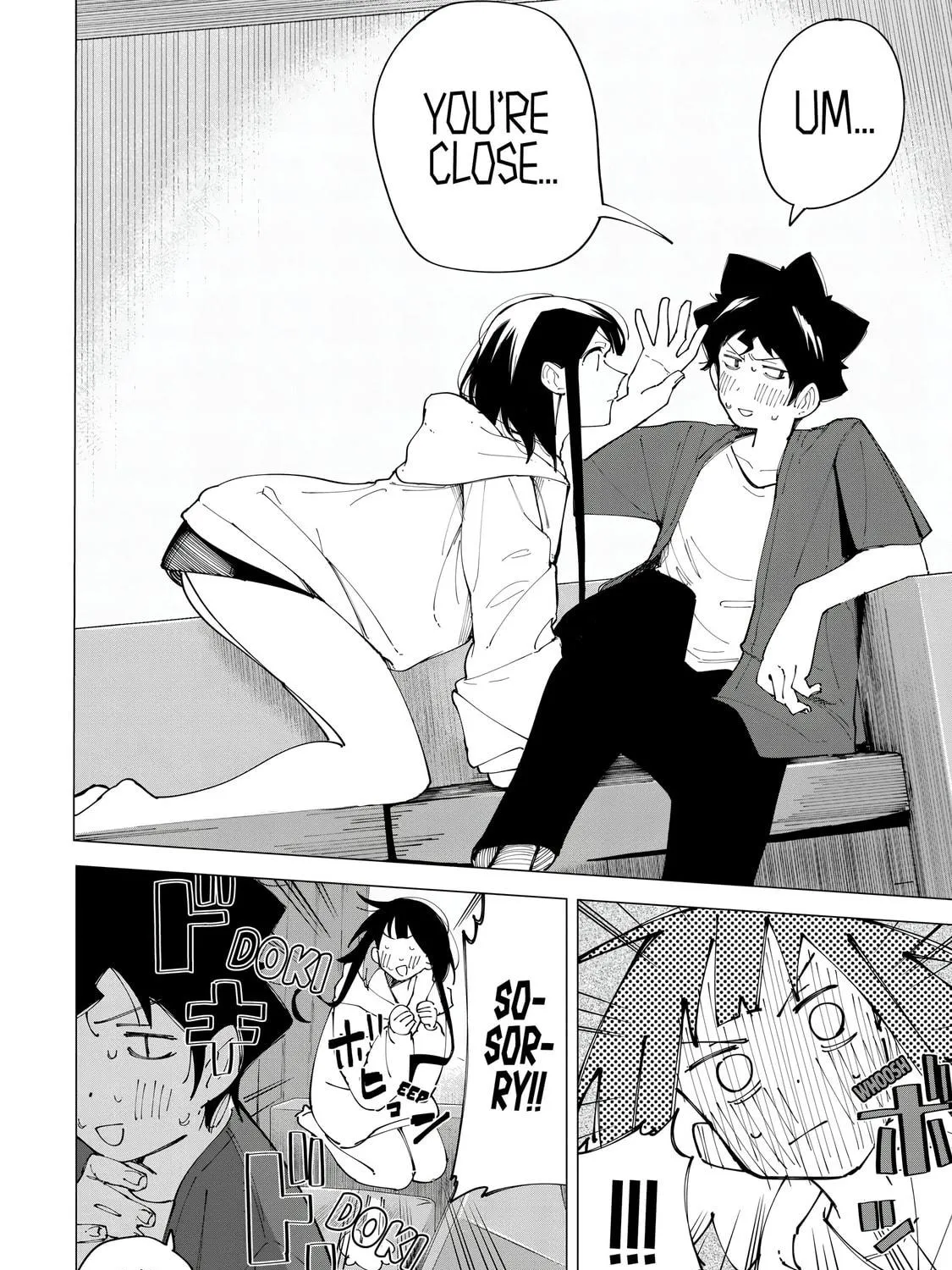 How About R15? Chapter 13 page 11 - 