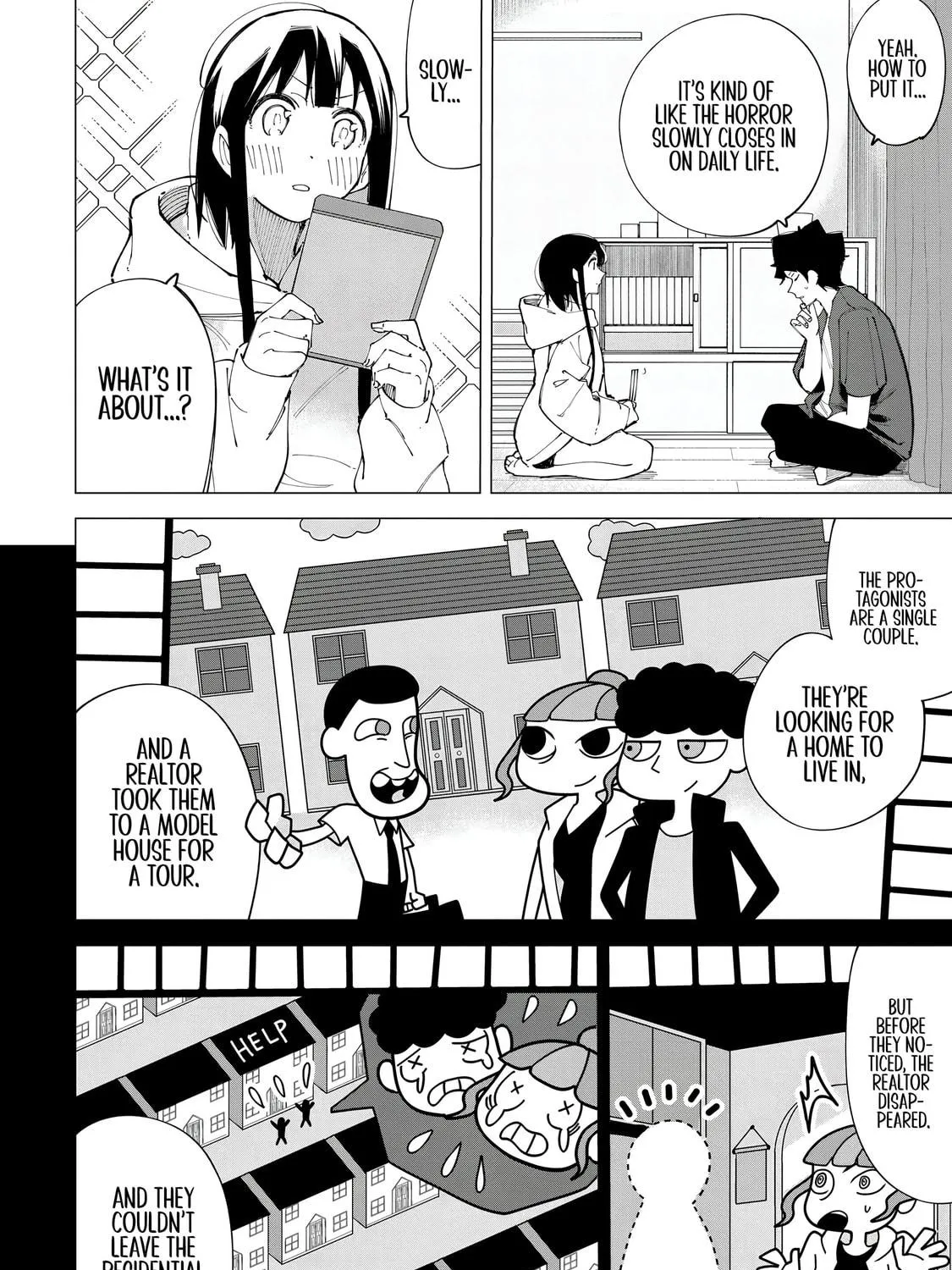 How About R15? Chapter 13 page 19 - 