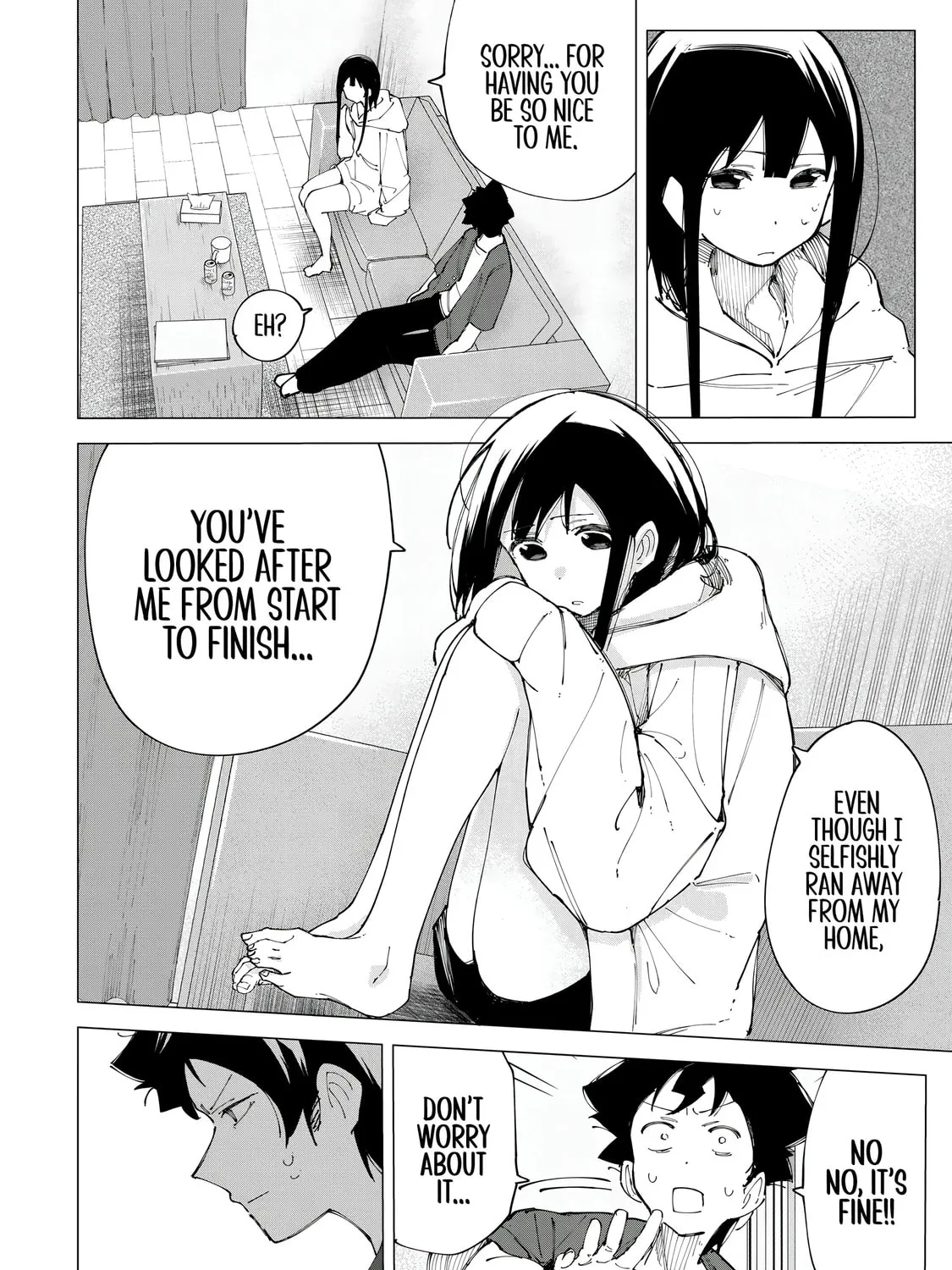 How About R15? Chapter 13 page 3 - 