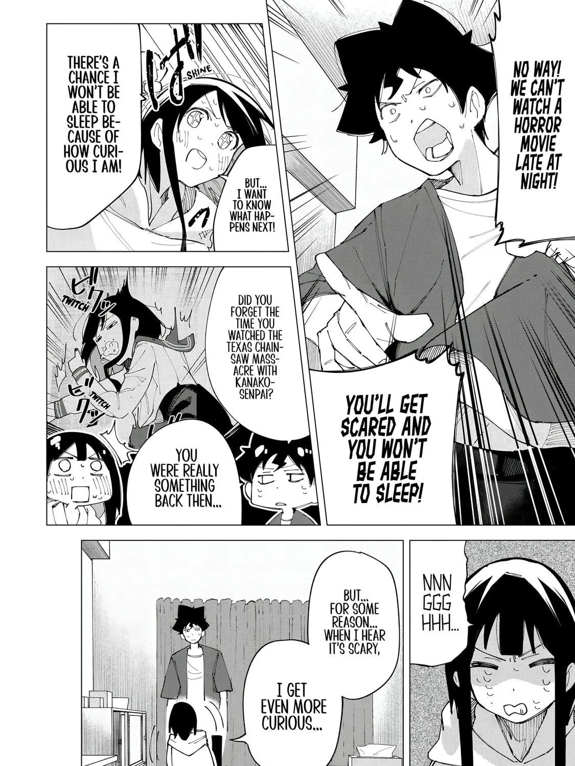 How About R15? Chapter 13 page 23 - 
