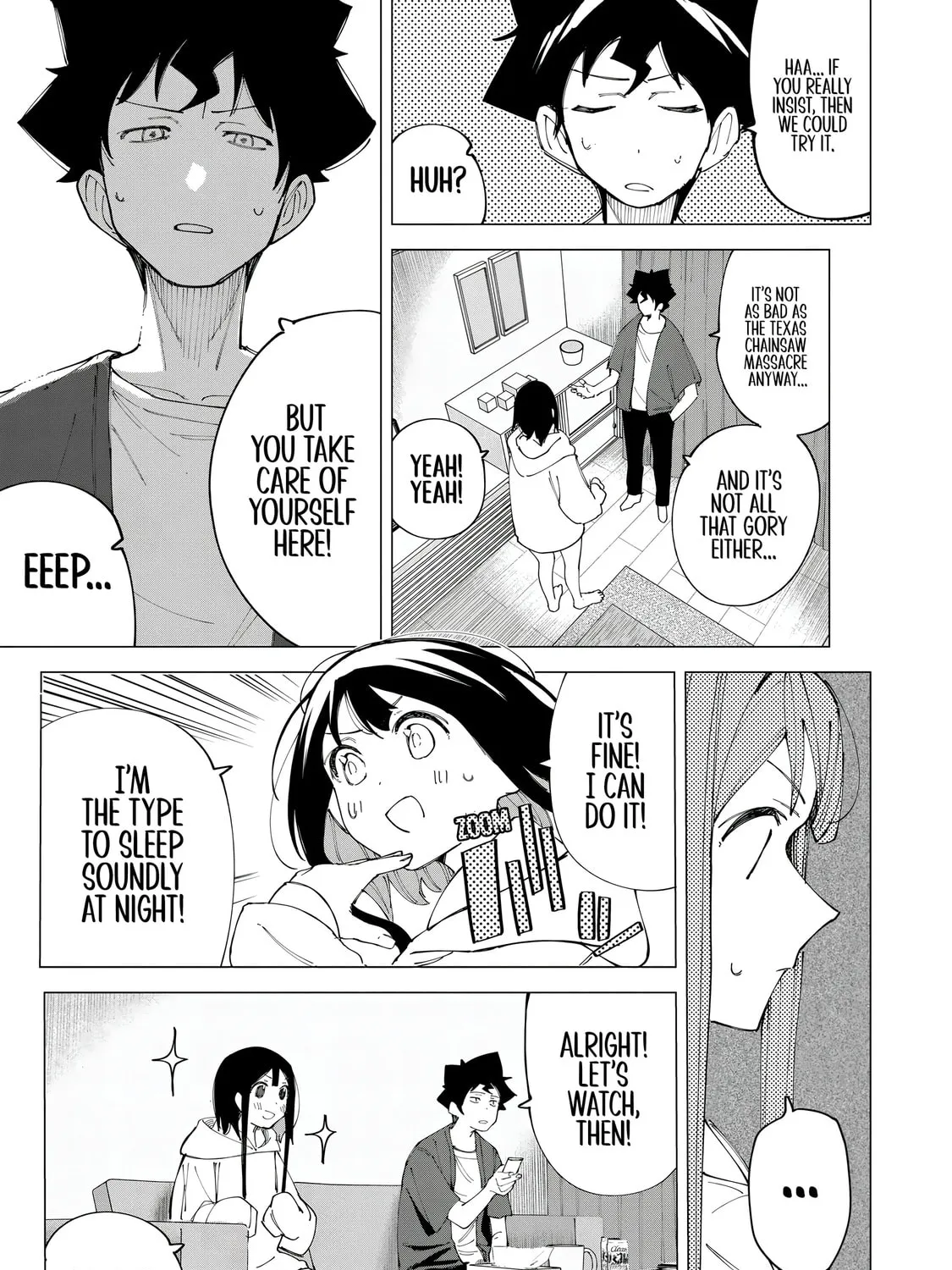 How About R15? Chapter 13 page 25 - 
