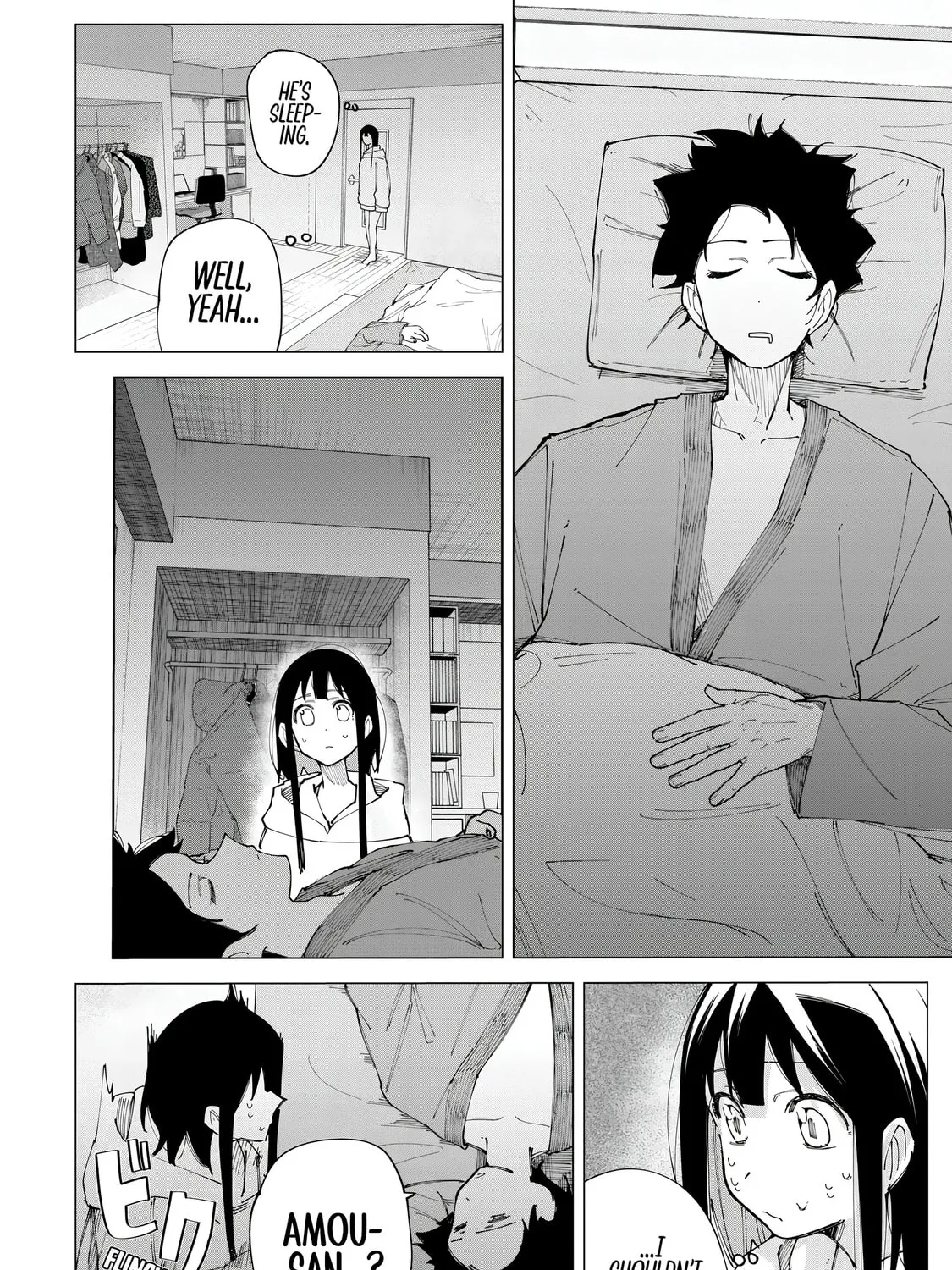 How About R15? Chapter 13 page 31 - 