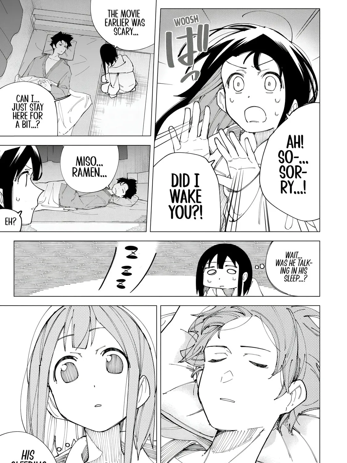 How About R15? Chapter 13 page 33 - 