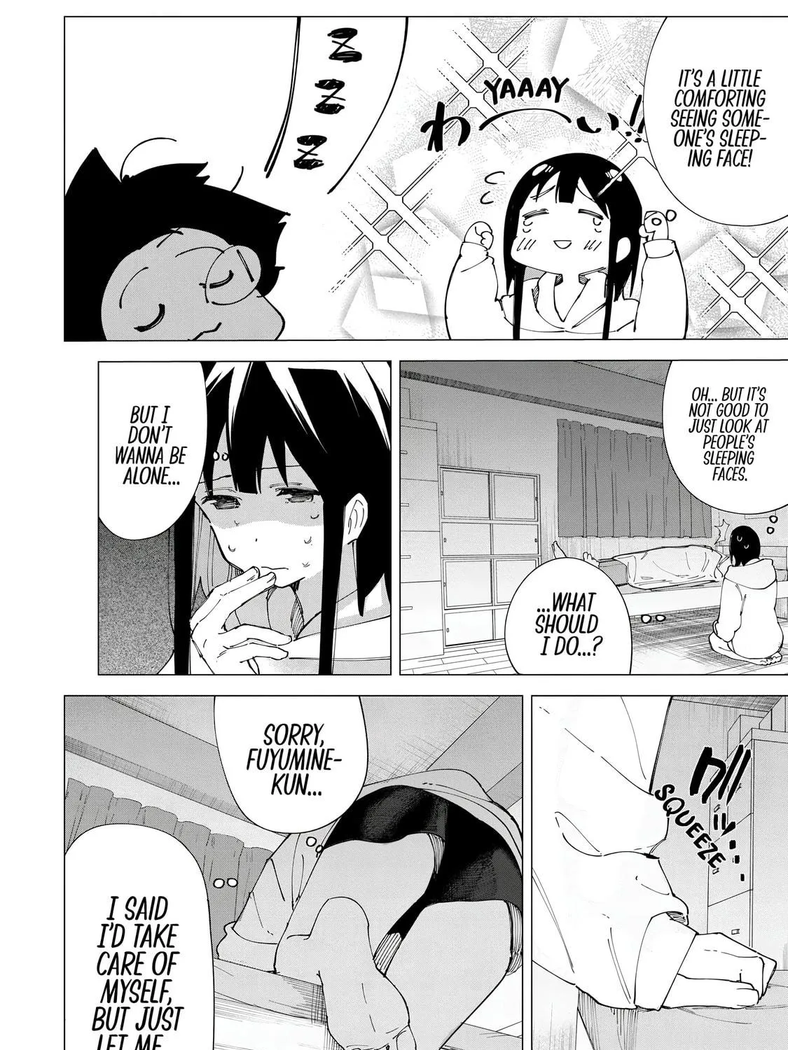 How About R15? Chapter 13 page 35 - 