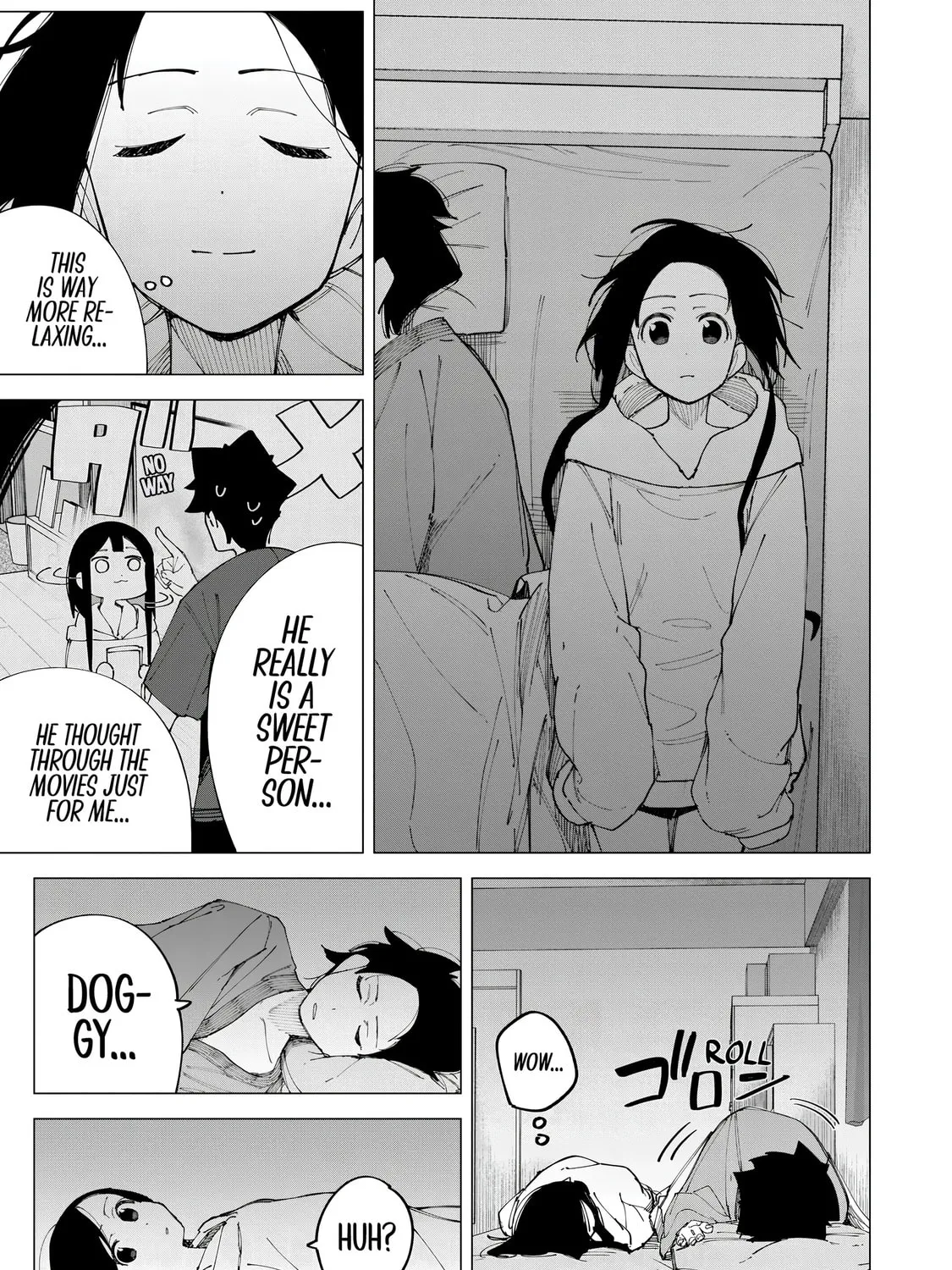 How About R15? Chapter 13 page 37 - 