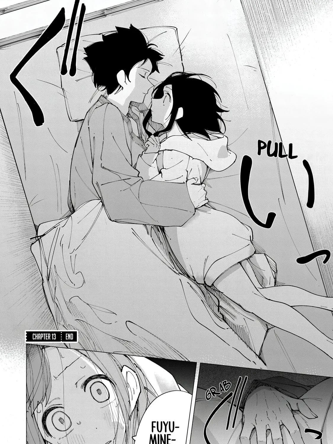 How About R15? Chapter 13 page 39 - 