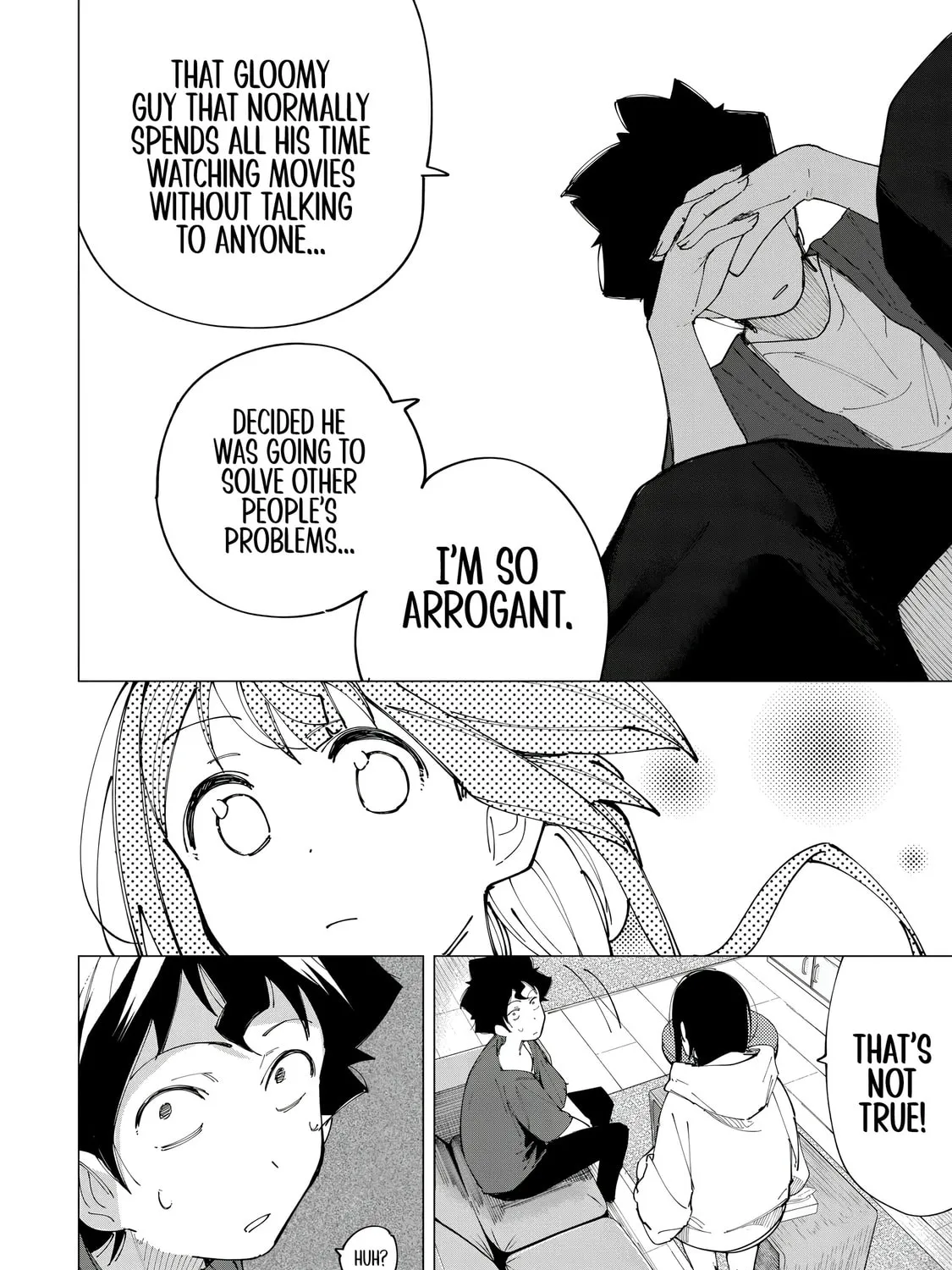 How About R15? Chapter 13 page 7 - 