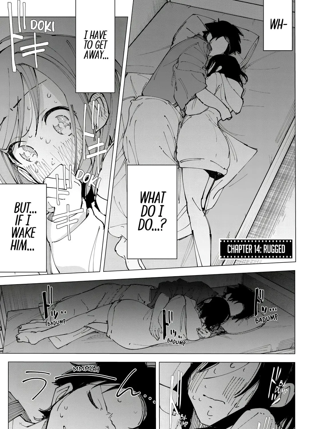 How About R15? Chapter 14 page 1 - 