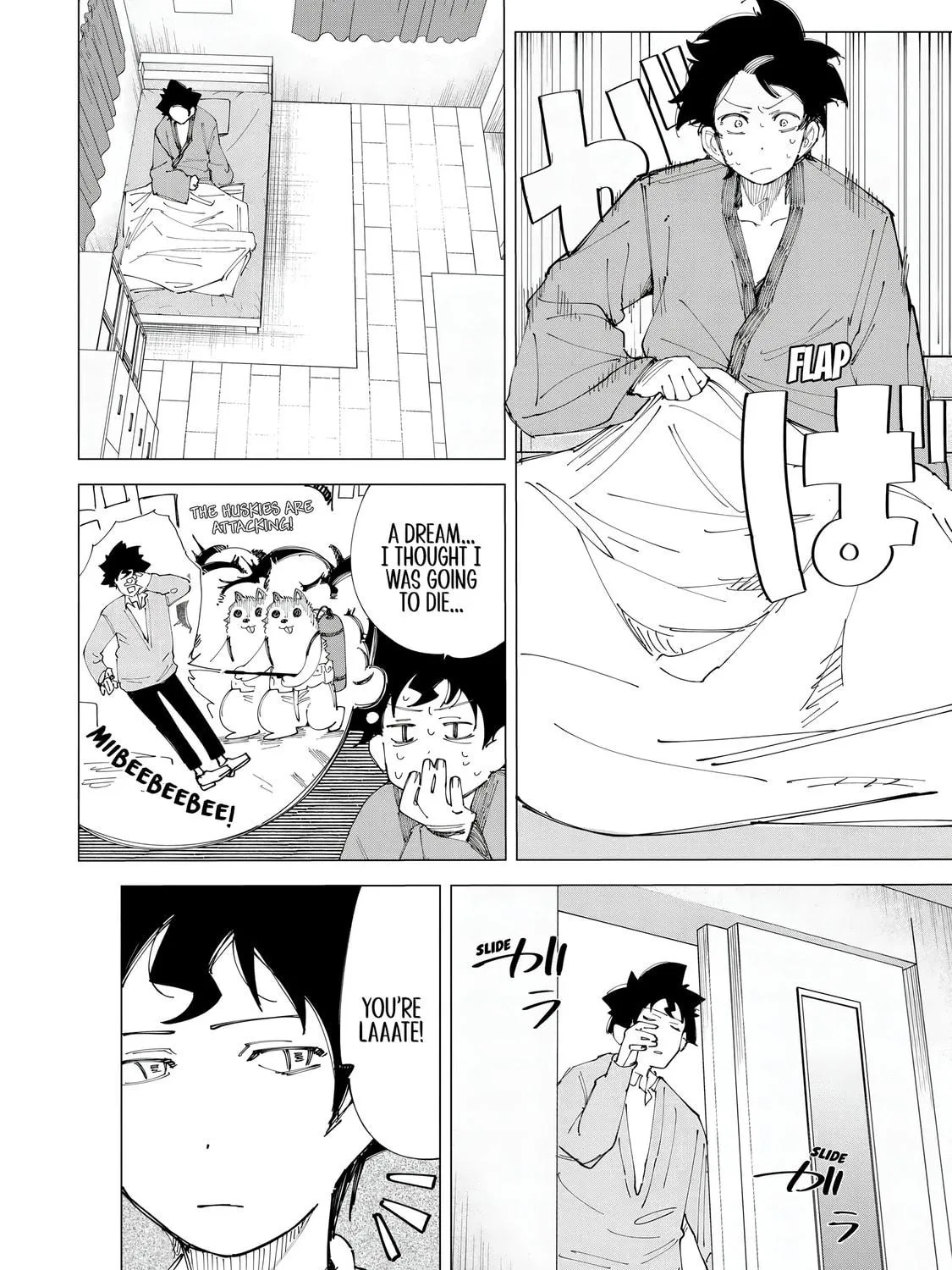 How About R15? Chapter 14 page 11 - 