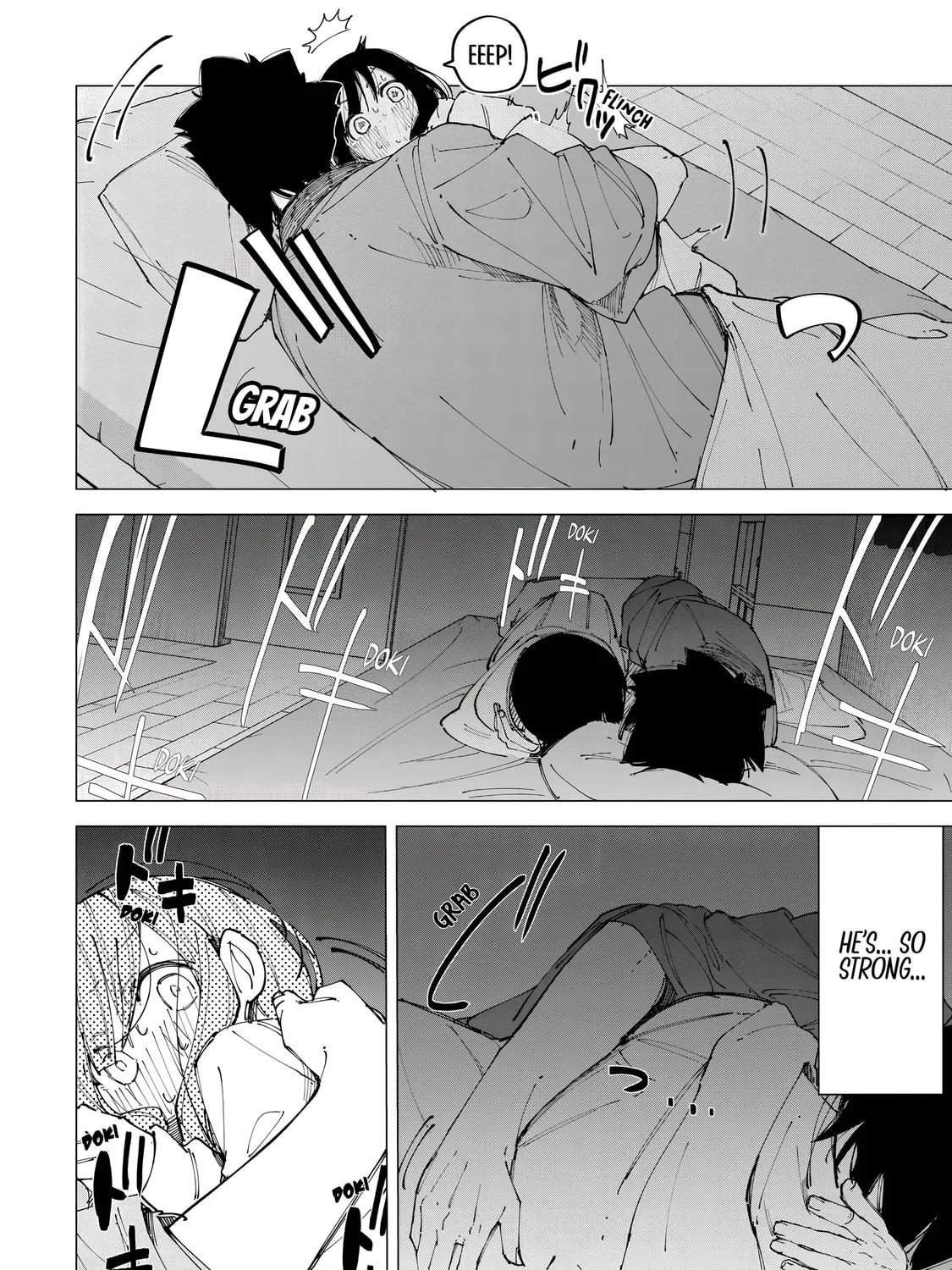 How About R15? Chapter 14 page 3 - 