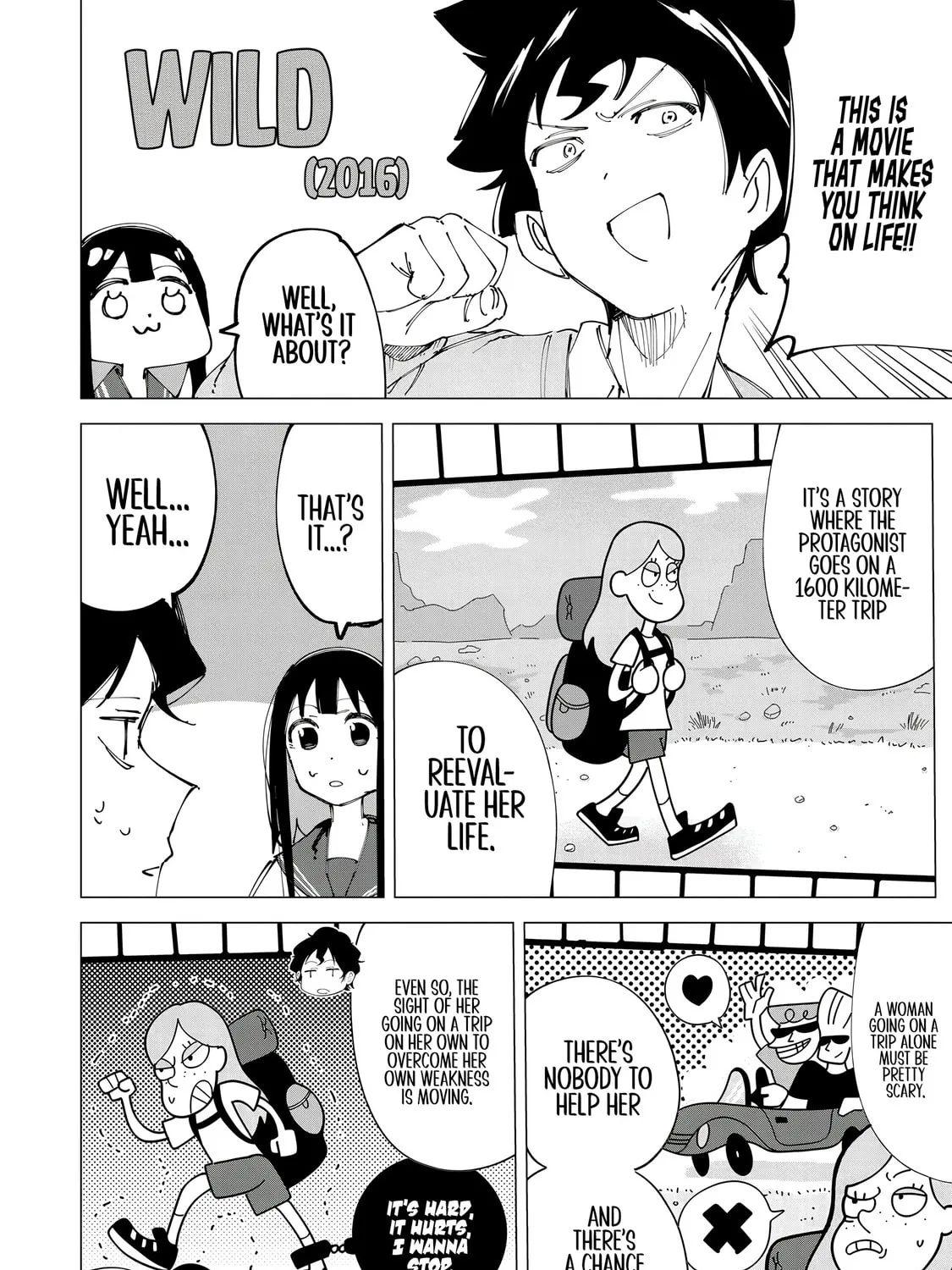 How About R15? Chapter 14 page 27 - 