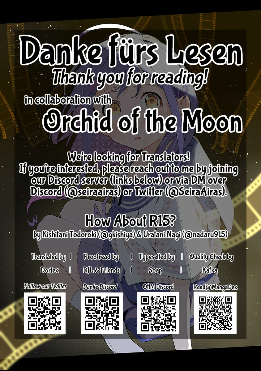 How About R15? Chapter 14 page 31 - 