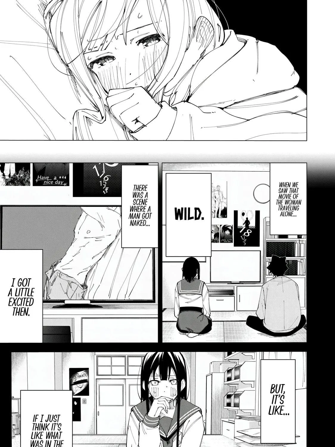 How About R15? Chapter 14 page 9 - 