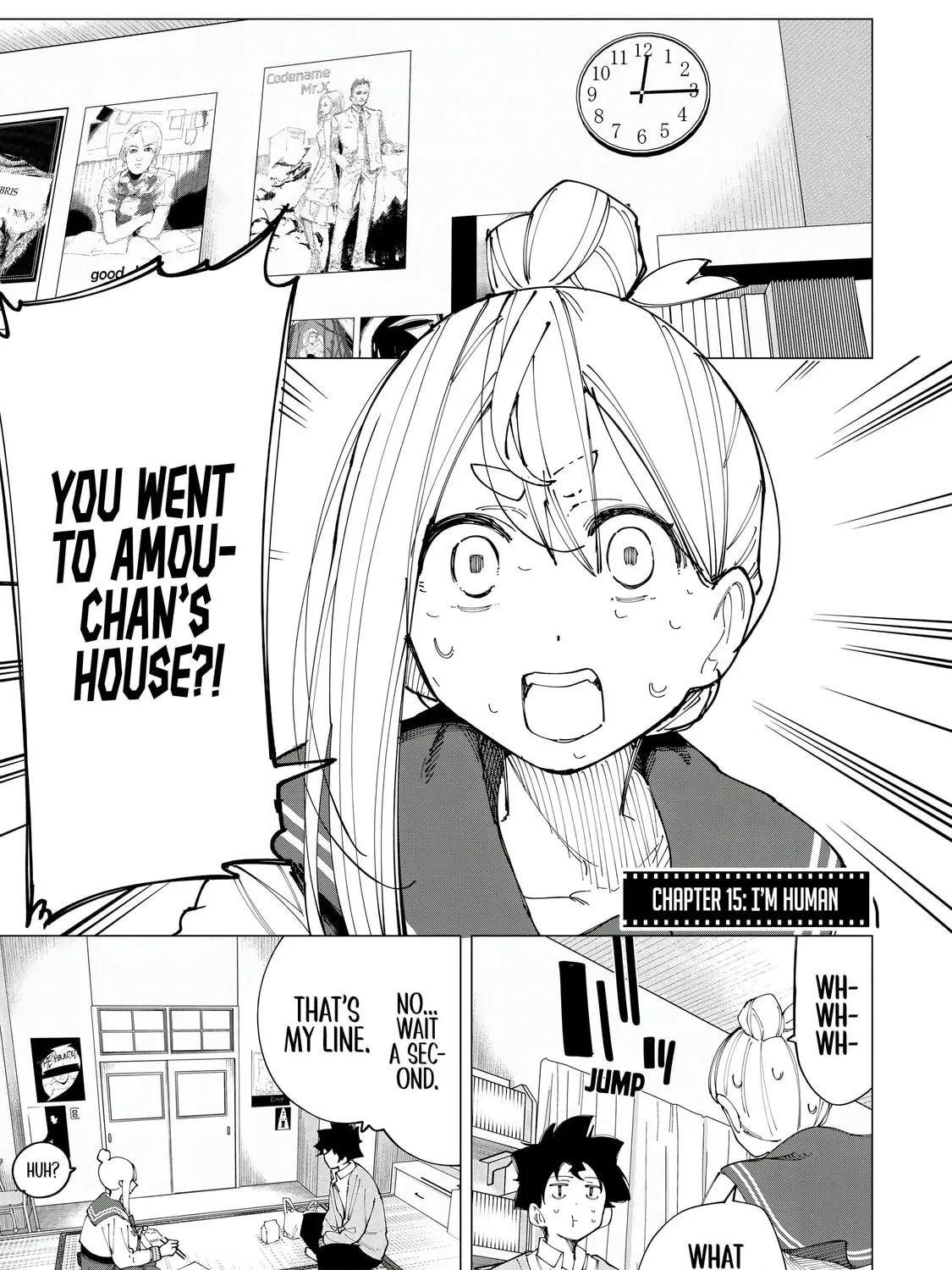 How About R15? Chapter 15 page 1 - 