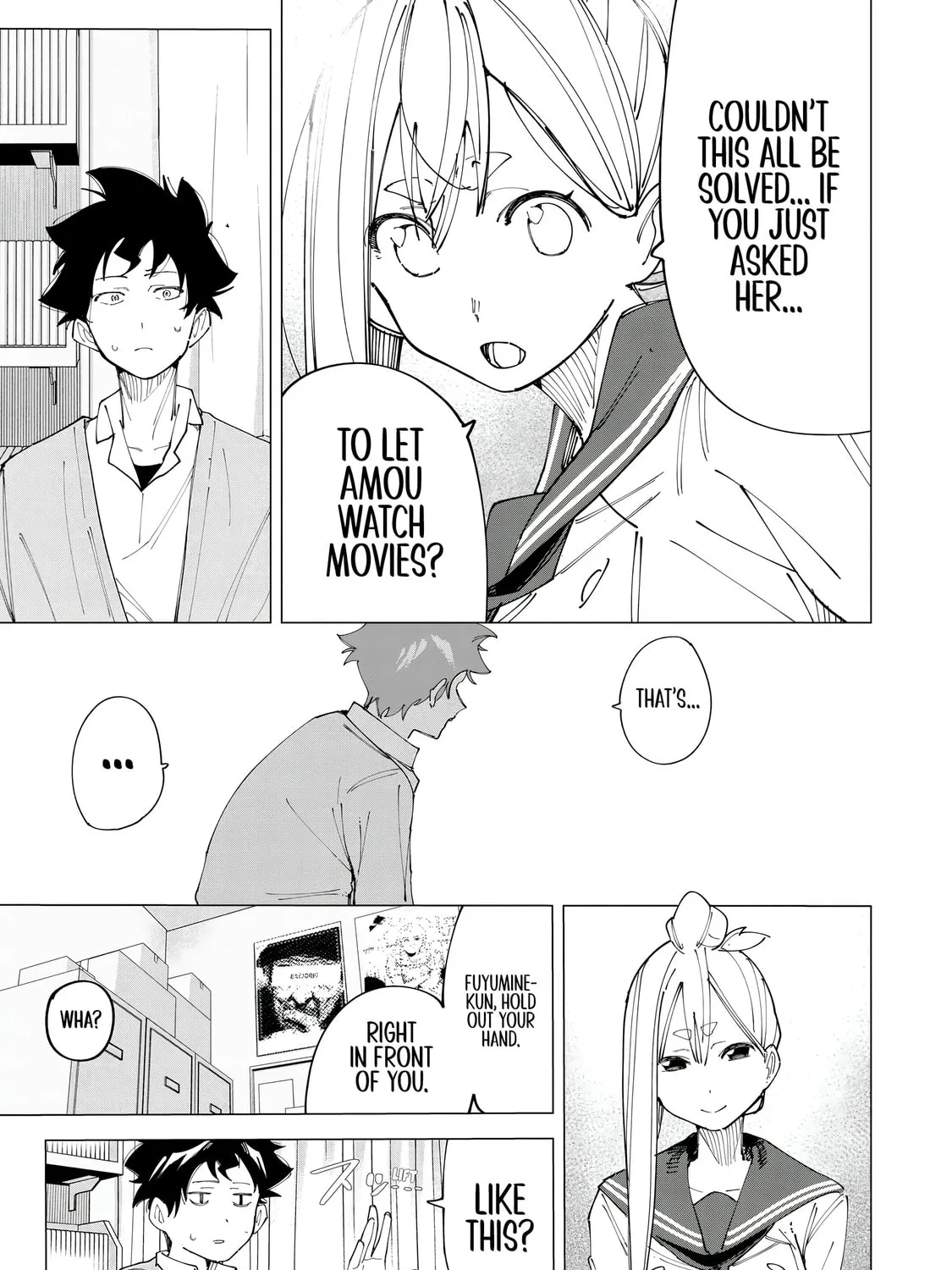 How About R15? Chapter 15 page 13 - 
