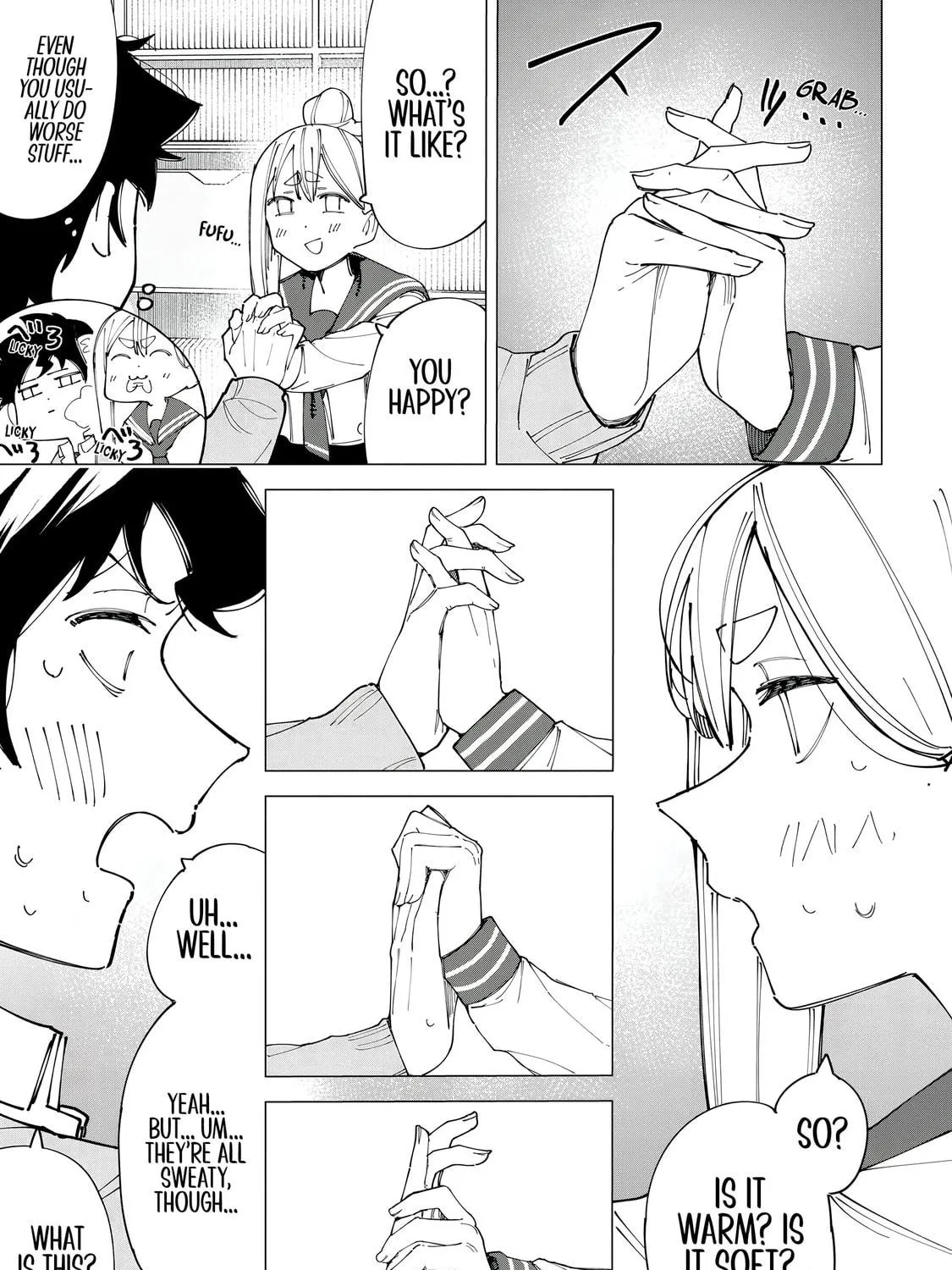 How About R15? Chapter 15 page 17 - 