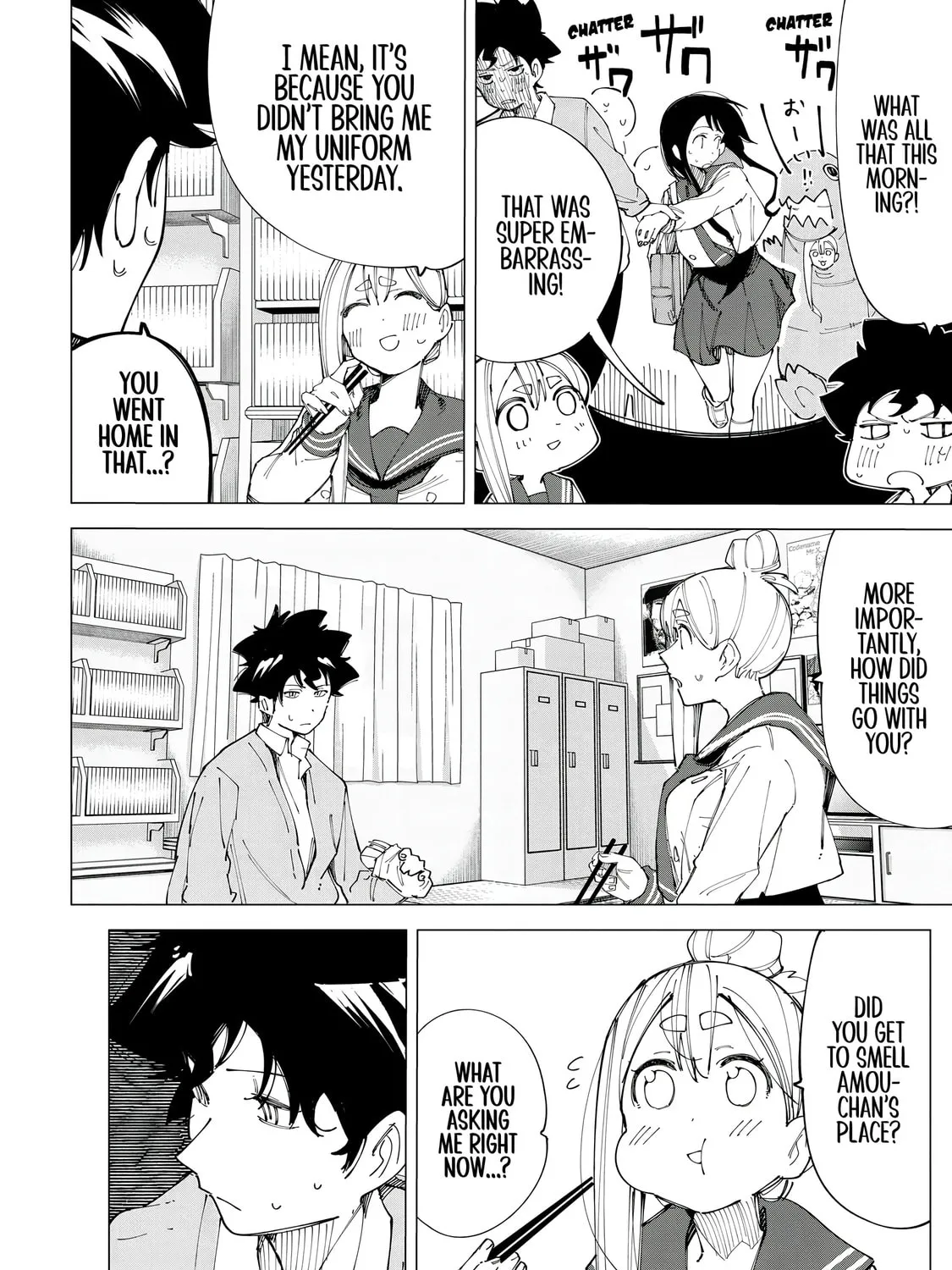 How About R15? Chapter 15 page 3 - 