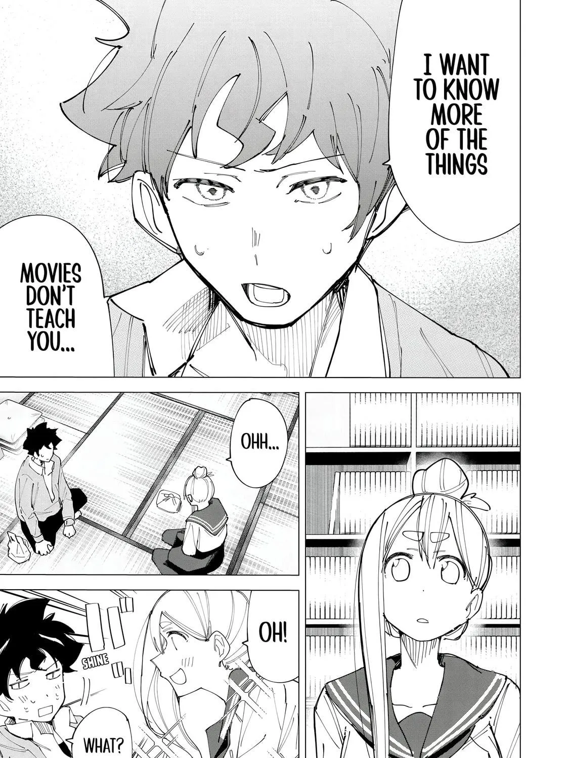 How About R15? Chapter 15 page 29 - 