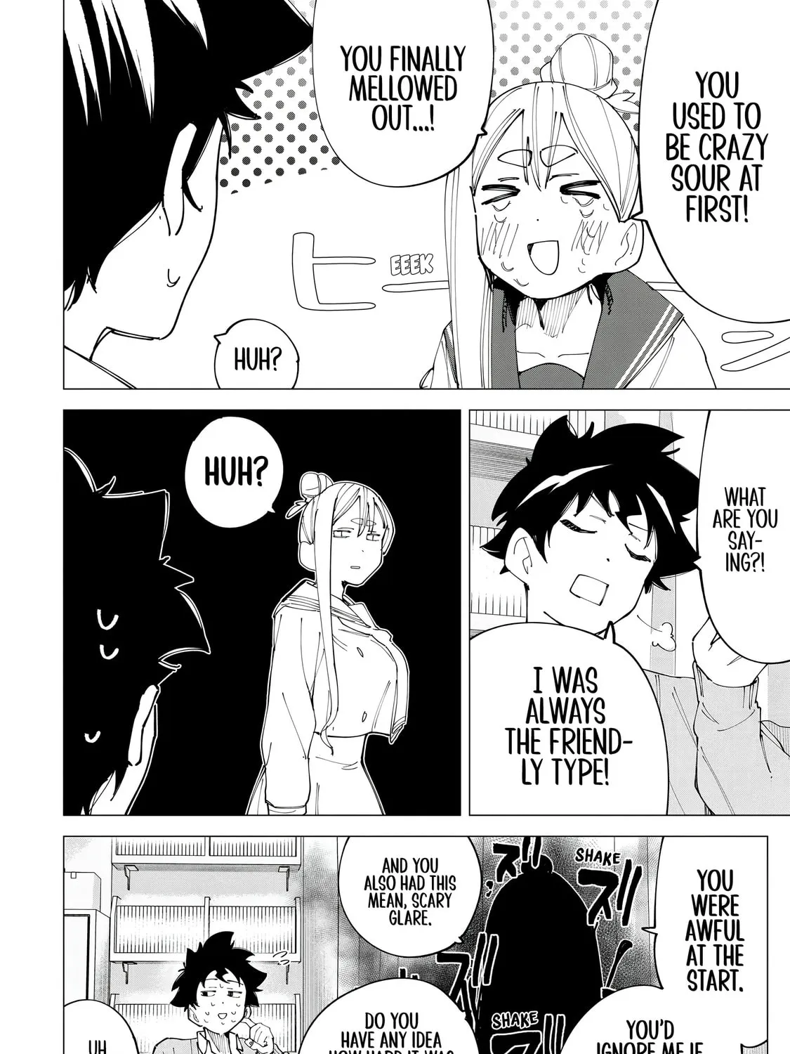 How About R15? Chapter 15 page 31 - 