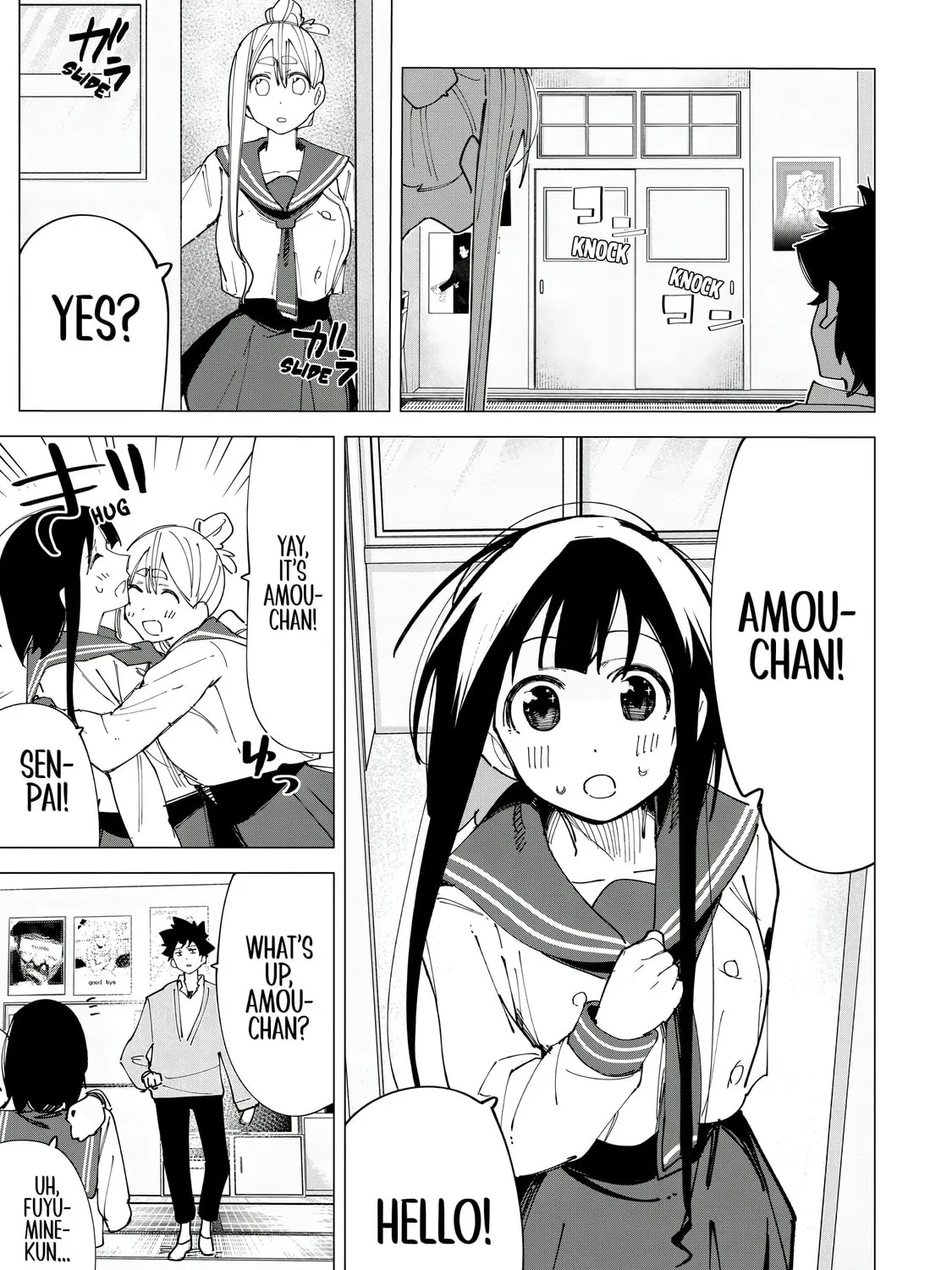 How About R15? Chapter 15 page 33 - 