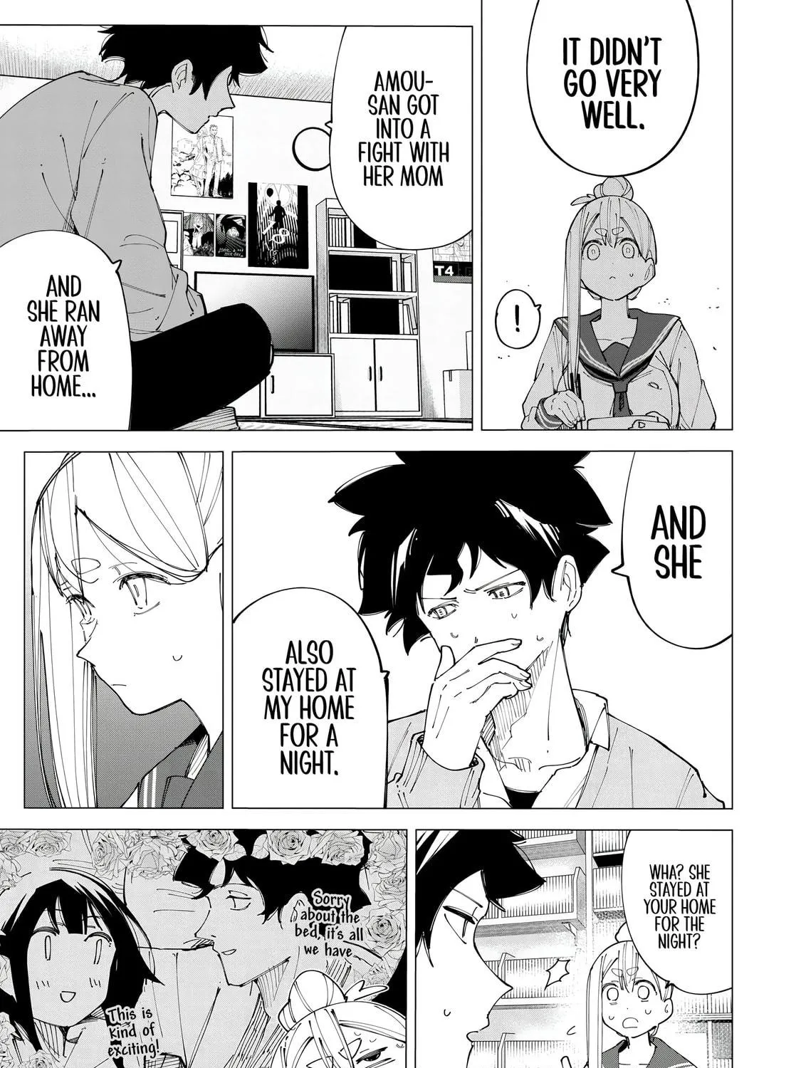 How About R15? Chapter 15 page 5 - 