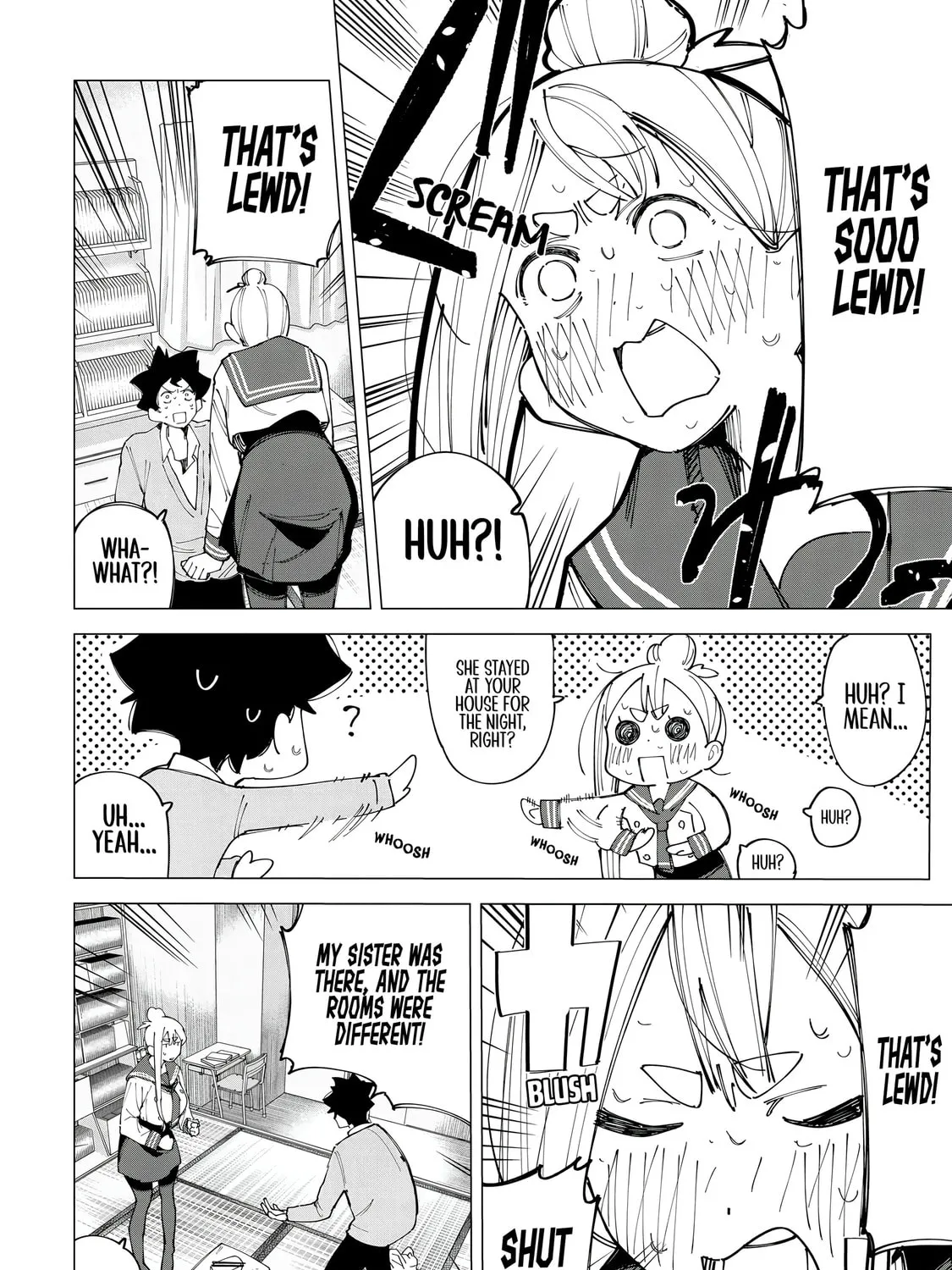 How About R15? Chapter 15 page 7 - 
