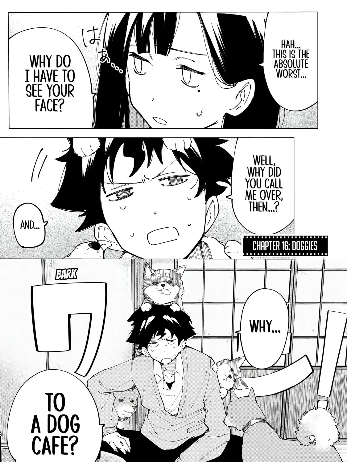 How About R15? Chapter 16 page 1 - 