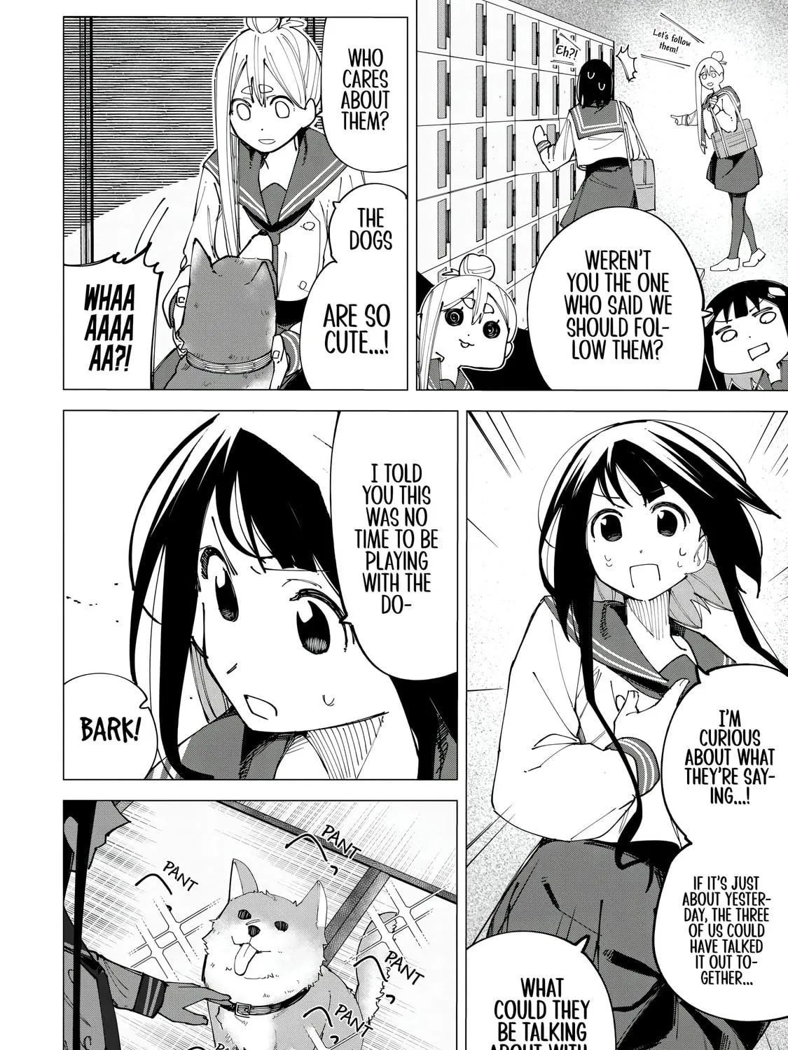 How About R15? Chapter 16 page 11 - 