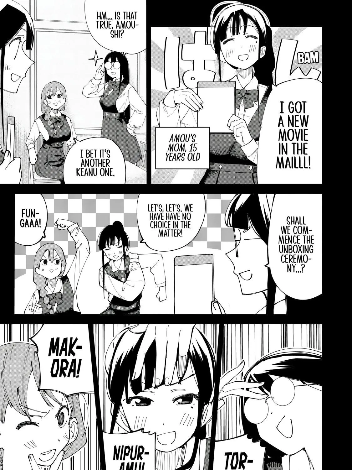 How About R15? Chapter 16 page 17 - 