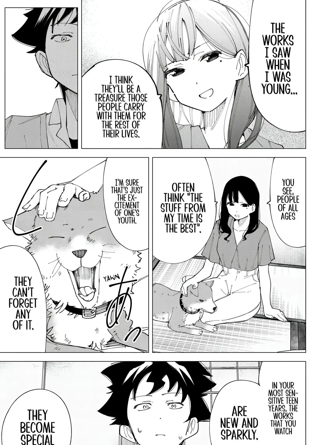 How About R15? Chapter 16 page 21 - 