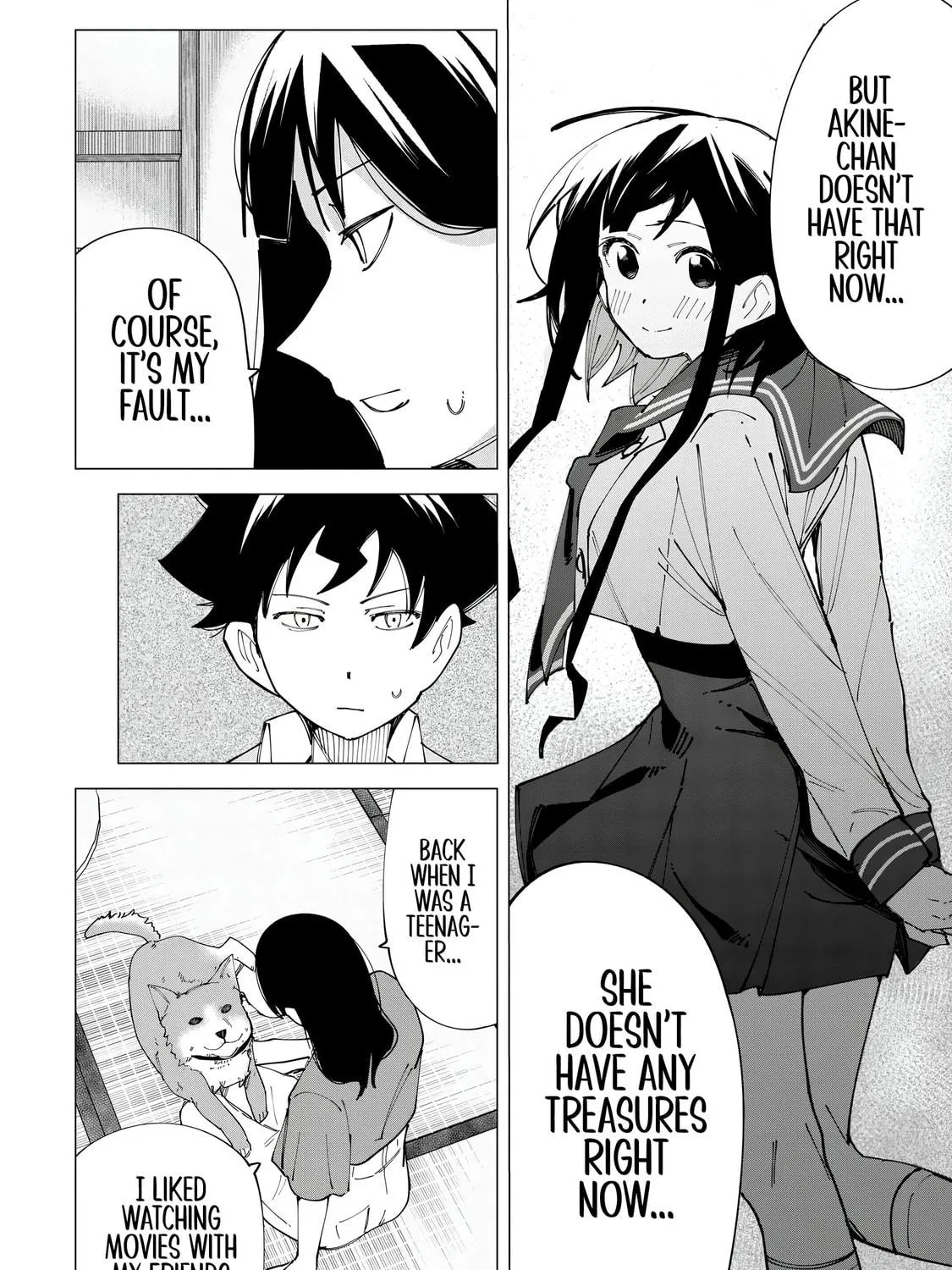 How About R15? Chapter 16 page 23 - 