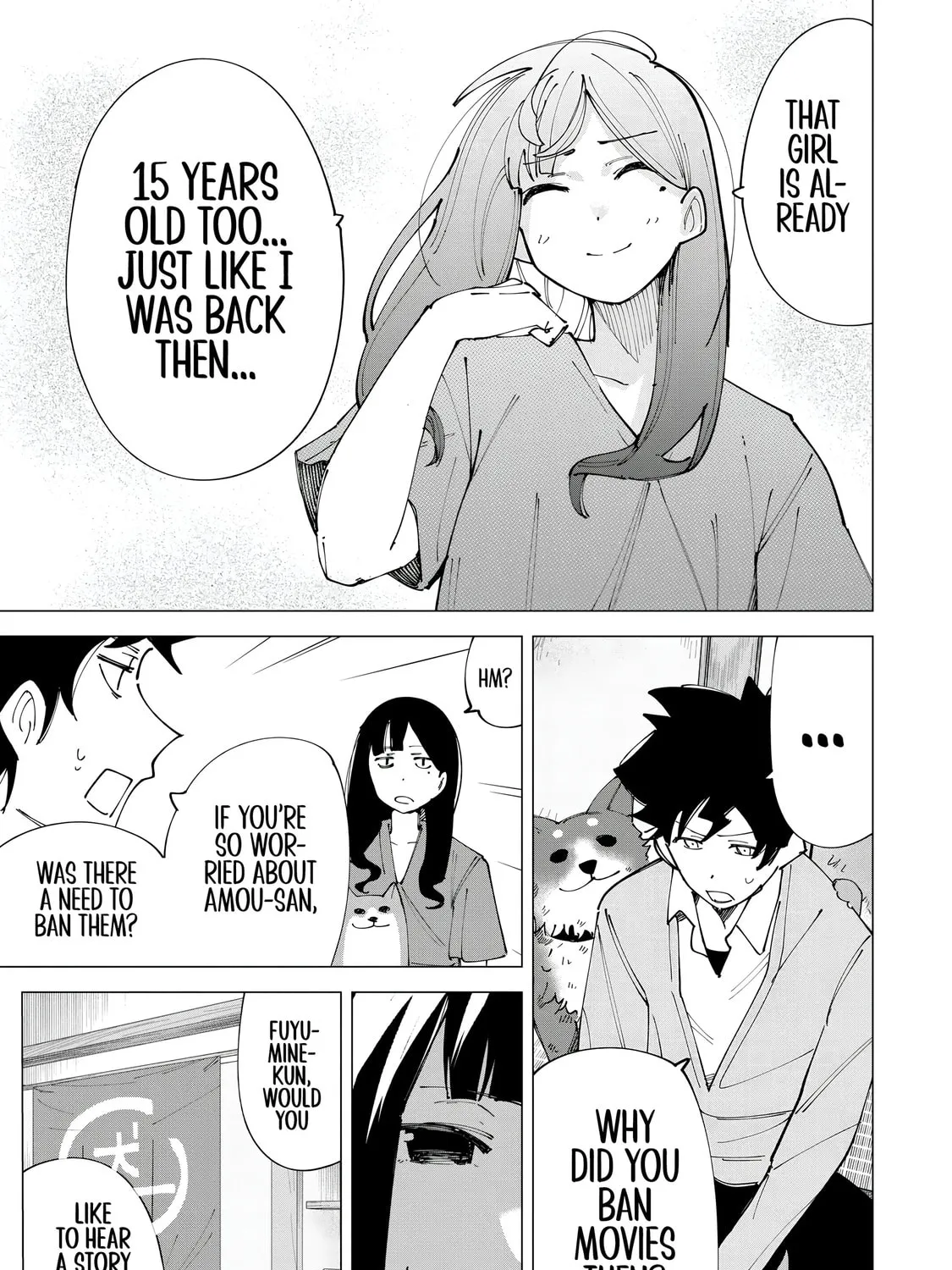 How About R15? Chapter 16 page 25 - 