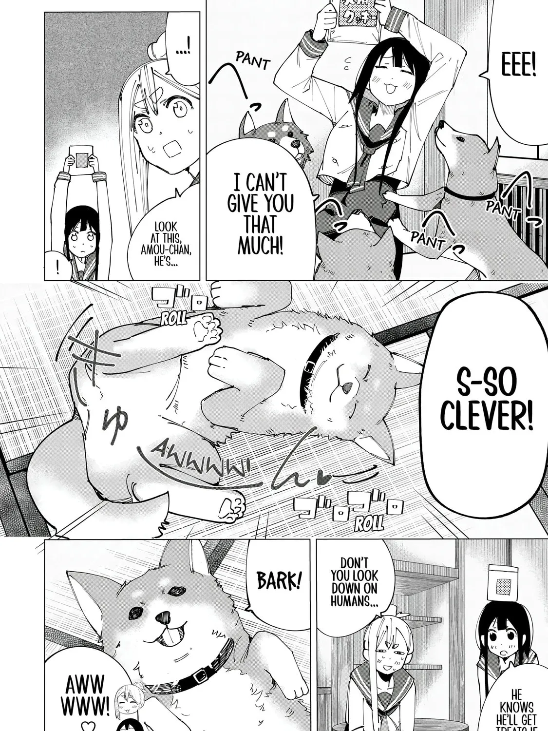 How About R15? Chapter 16 page 27 - 