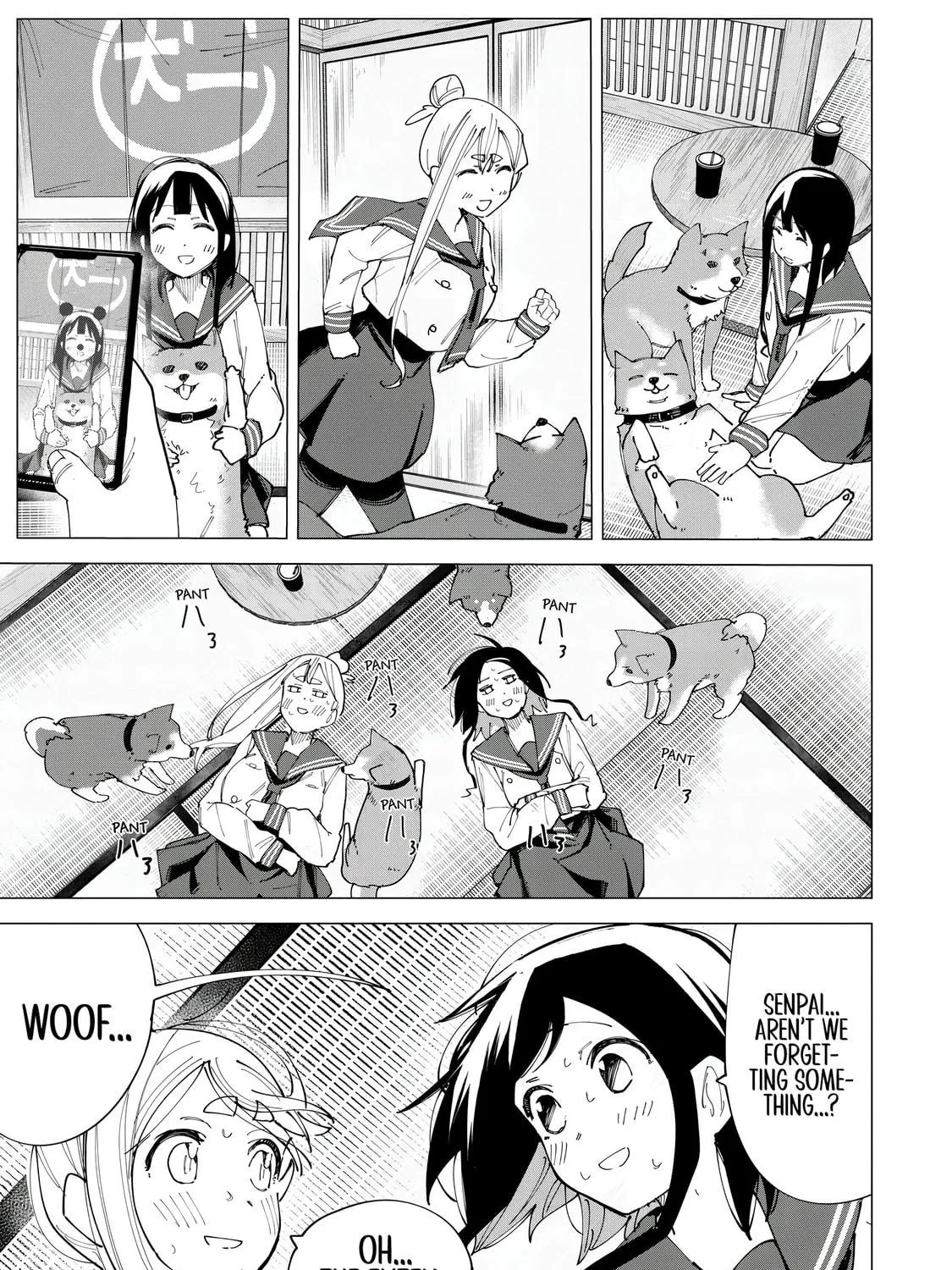 How About R15? Chapter 16 page 29 - 