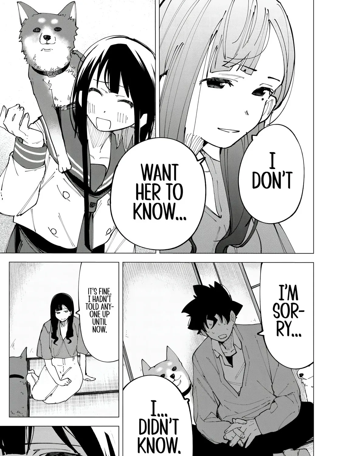 How About R15? Chapter 16 page 33 - 