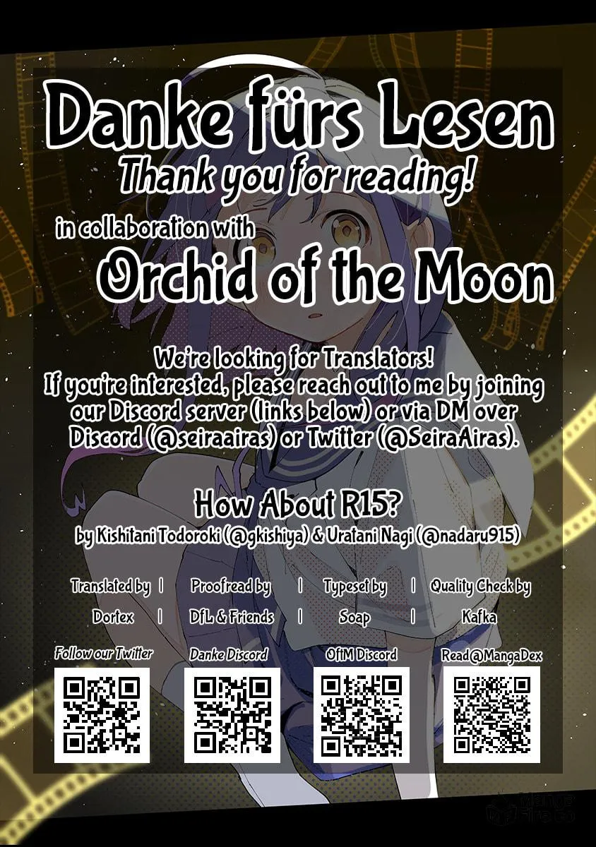 How About R15? Chapter 16 page 41 - 
