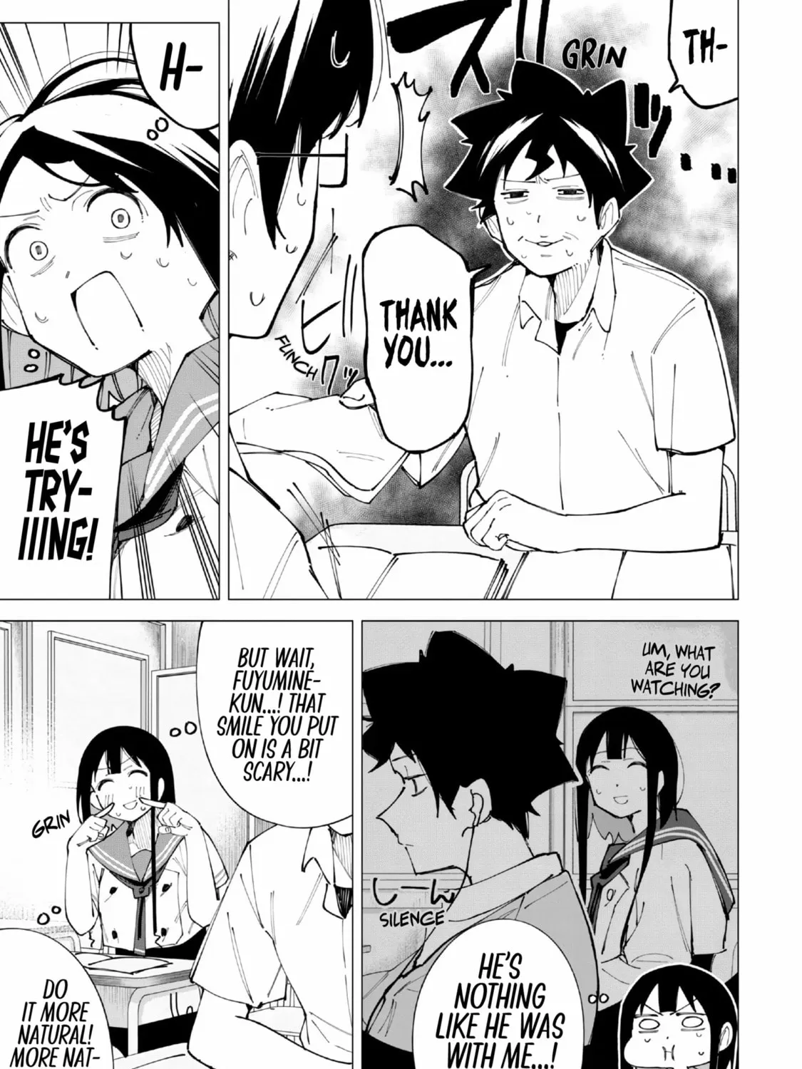 How About R15? Chapter 18 page 13 - 