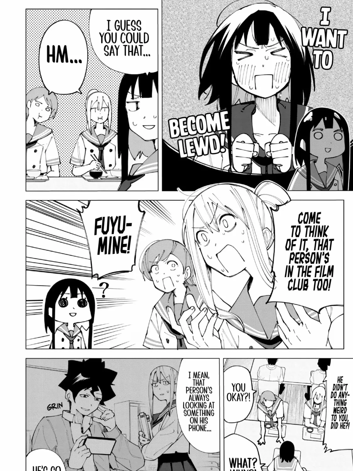 How About R15? Chapter 18 page 3 - 