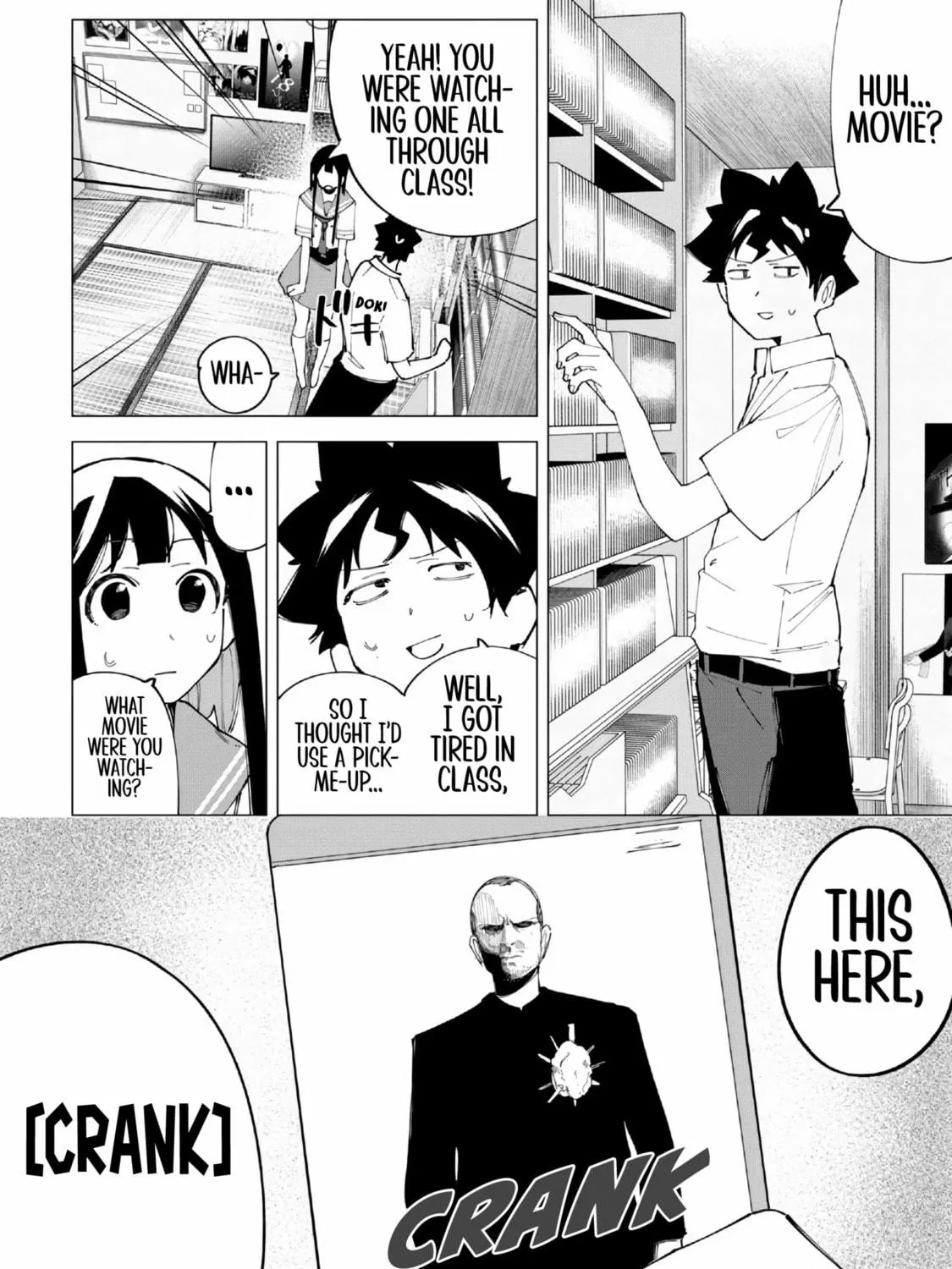 How About R15? Chapter 18 page 23 - 