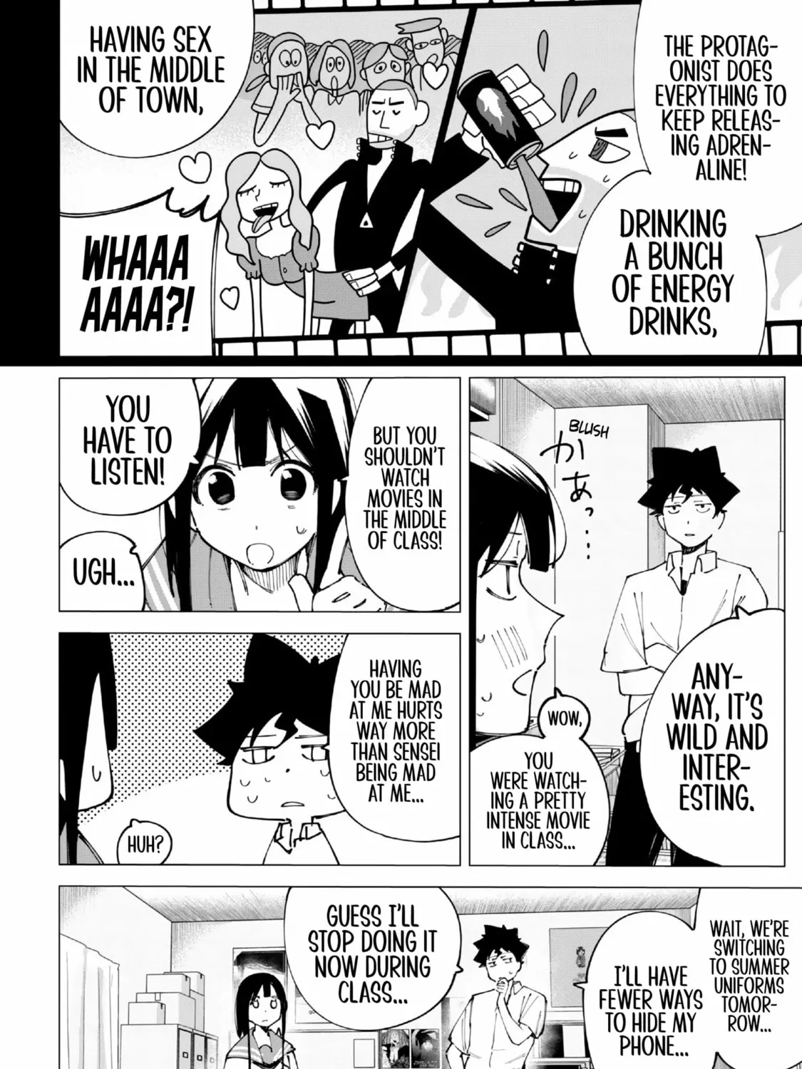 How About R15? Chapter 18 page 27 - 