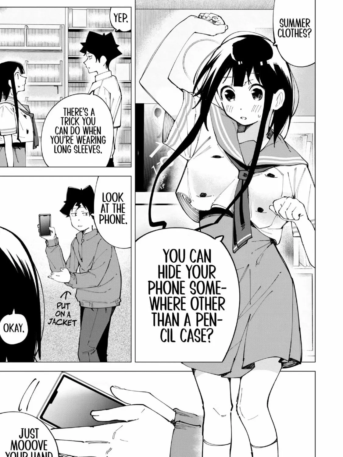 How About R15? Chapter 18 page 29 - 