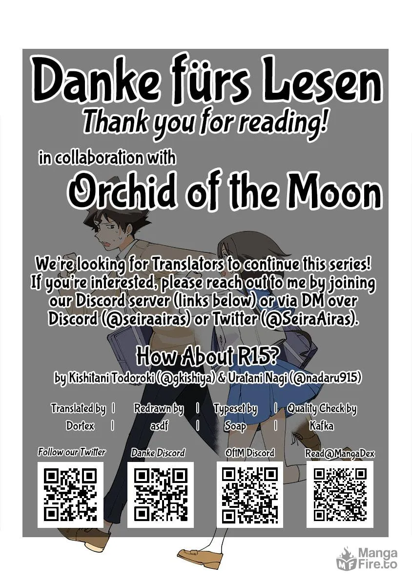 How About R15? Chapter 18 page 35 - 